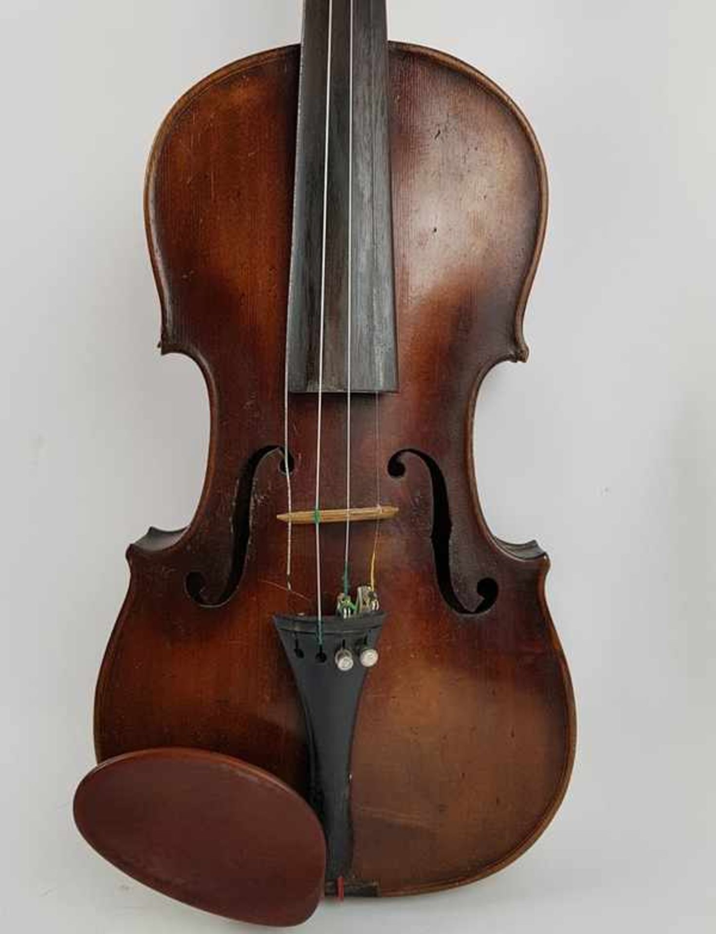 (Muziekinstrumenten) Viool, Josef Klotz Mittenwalde anno 1795Viool Josef Klotz Mittenwalde anno 1795 - Bild 4 aus 12