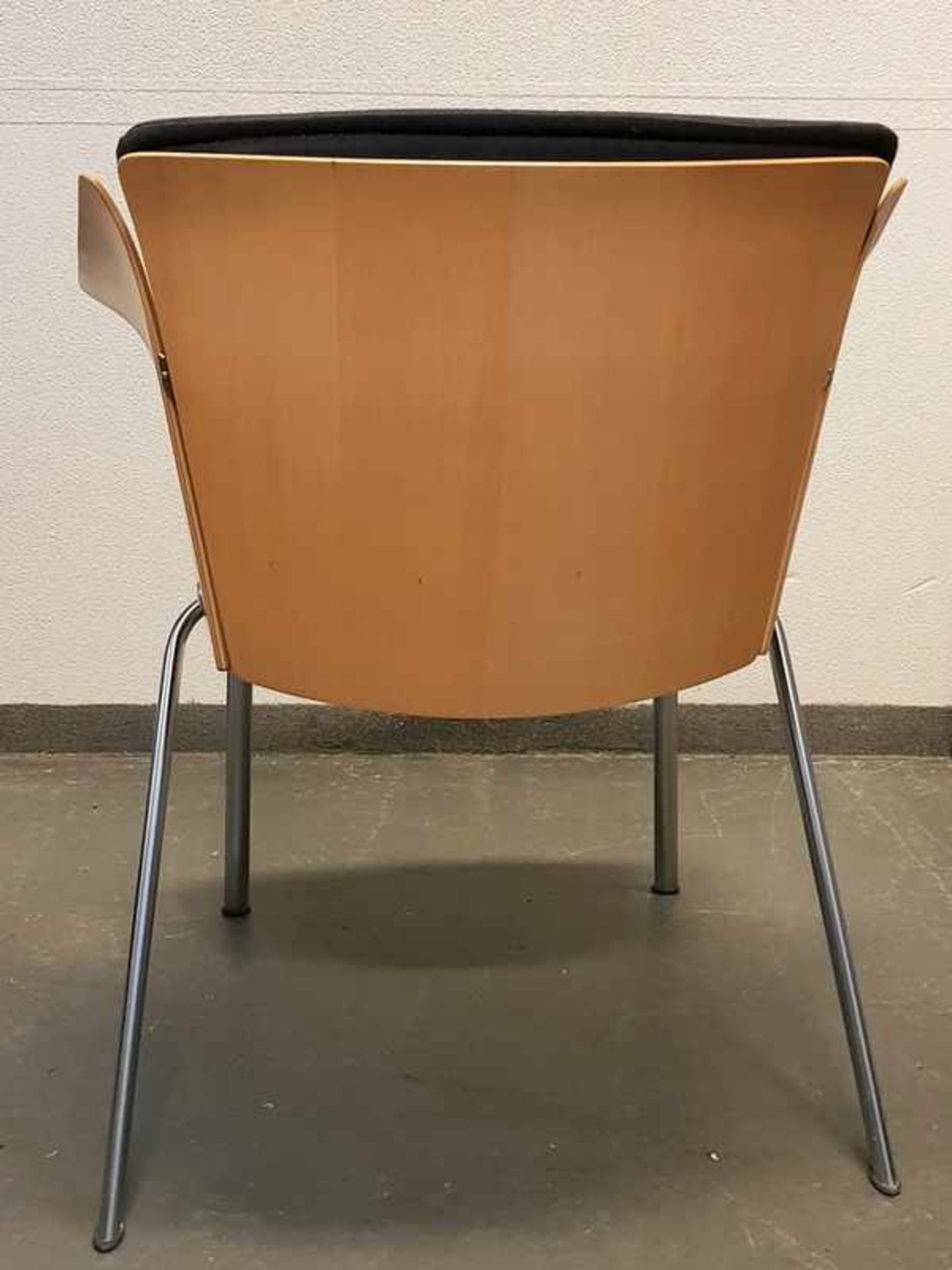 (Design) Stoelen, design Vicho Magistretti 2003 voor Fritz HansenVier stoelen ontworpen door Vicho - Bild 4 aus 9