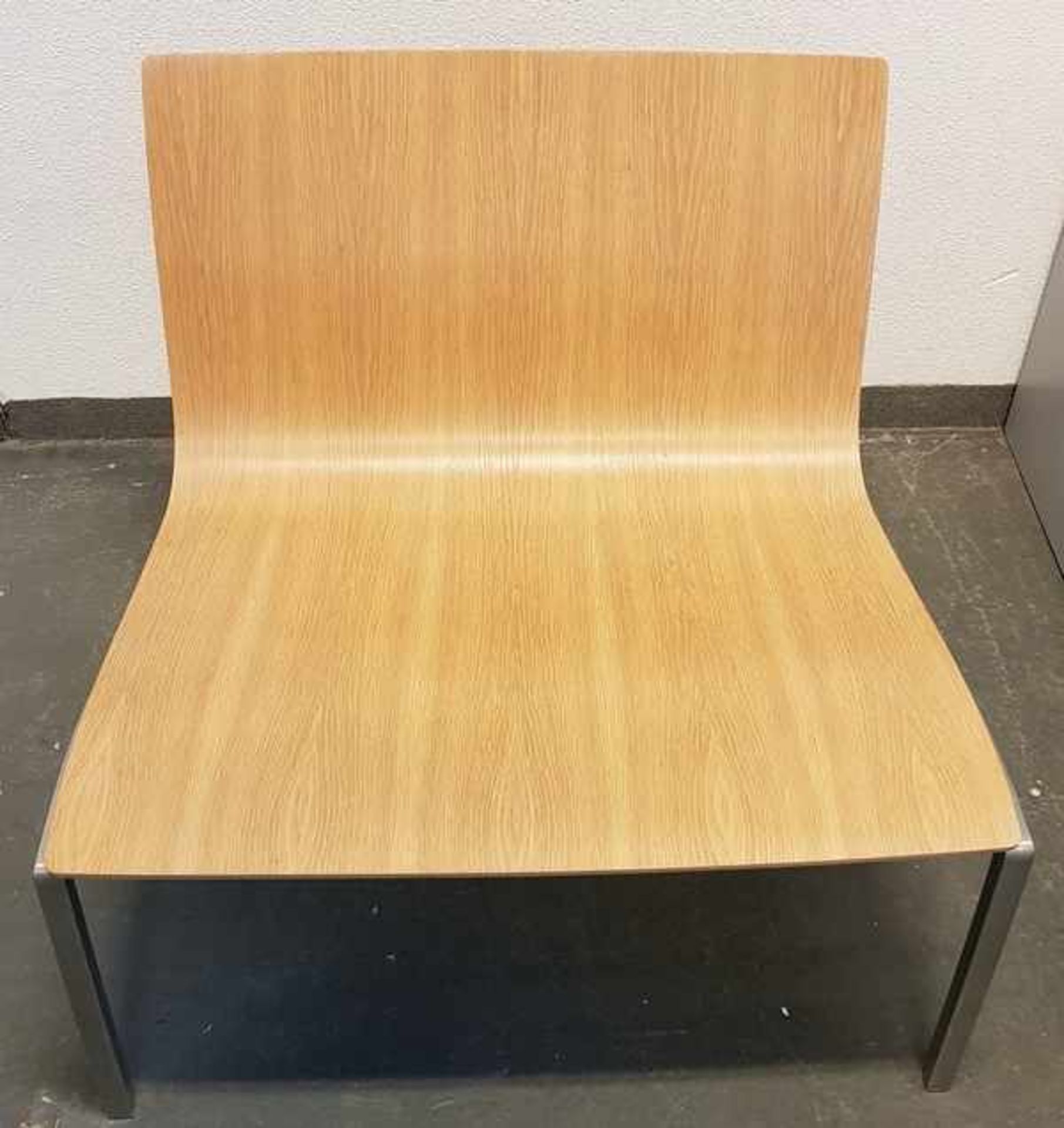 (Design) Lounge stoel, design Piero Lissoni Denmark 2006 voor Fritz HansenDe PL200 lounge stoel - Bild 5 aus 7