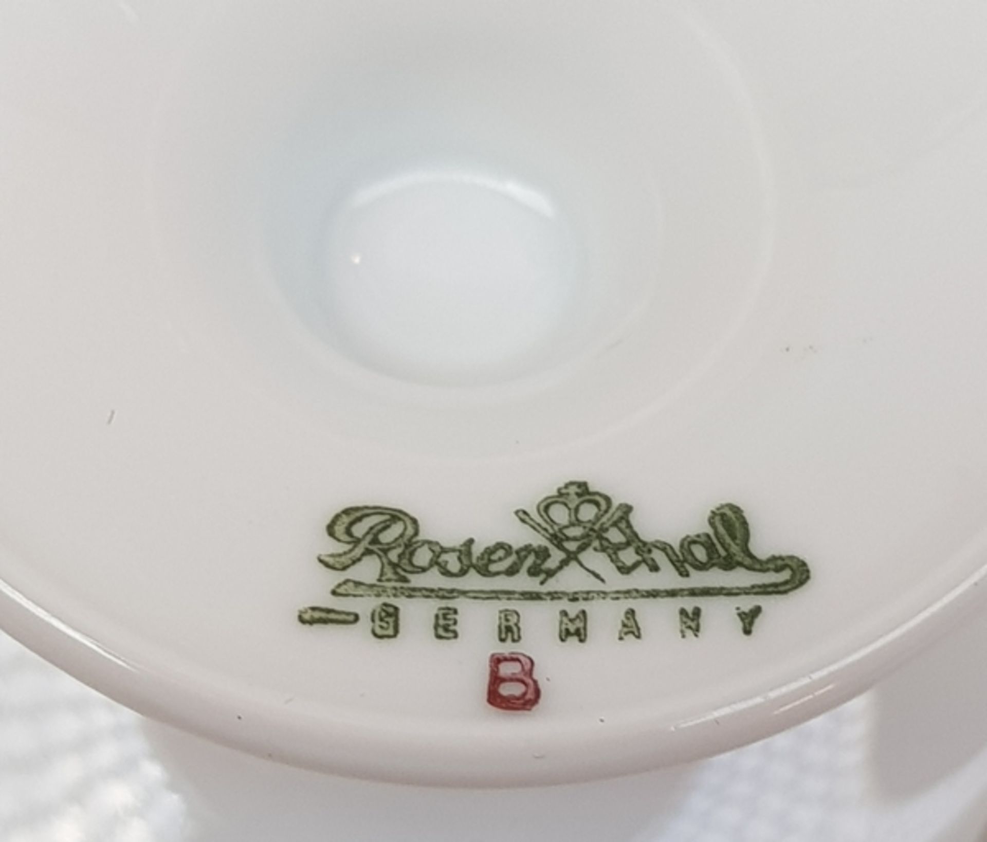 (Design) Porseleinen servies Rosenthal DuitslandServies van Rosenthal waaronder een koffiepot, - Bild 3 aus 9