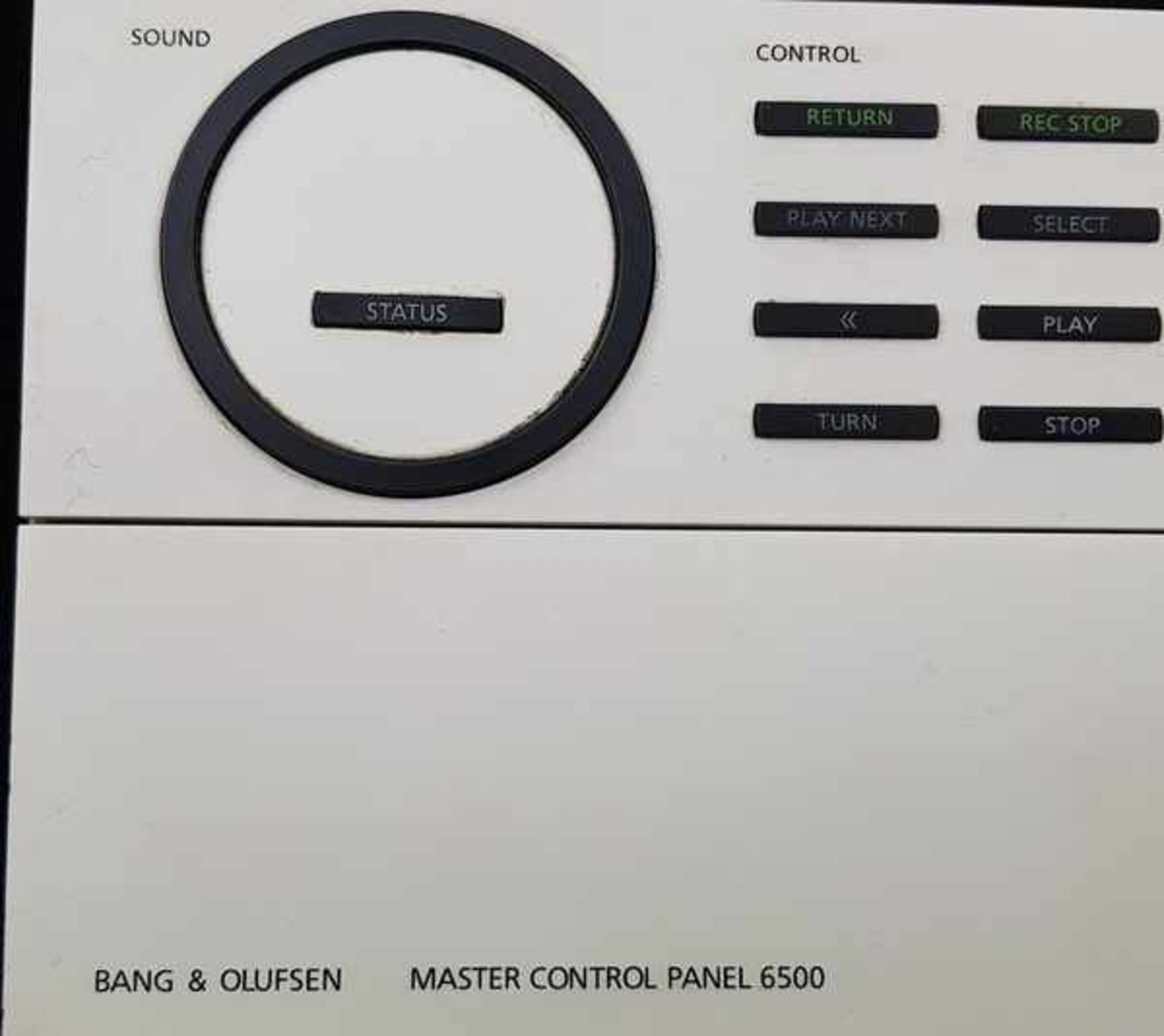 (Design) Stereoset Bang & Olufson Beomaster 6500 7-delig, designer Jacob Jensen jaren '90Bang & - Bild 3 aus 11