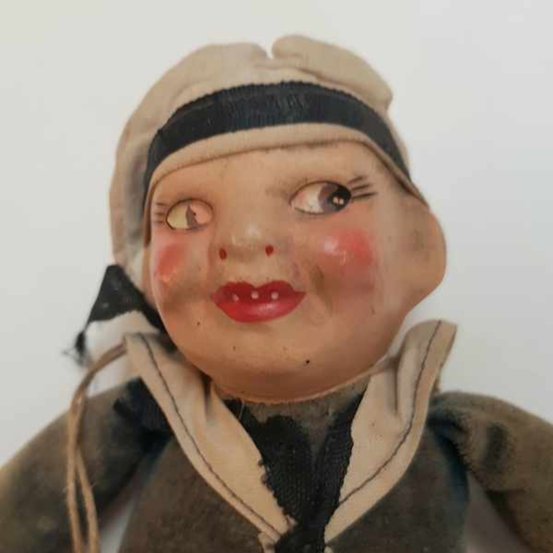 (Speelgoed) Matrozen poppenVijf Matrozen poppen, een gemerkt Norah Wellings, Holland America Line, - Image 5 of 8