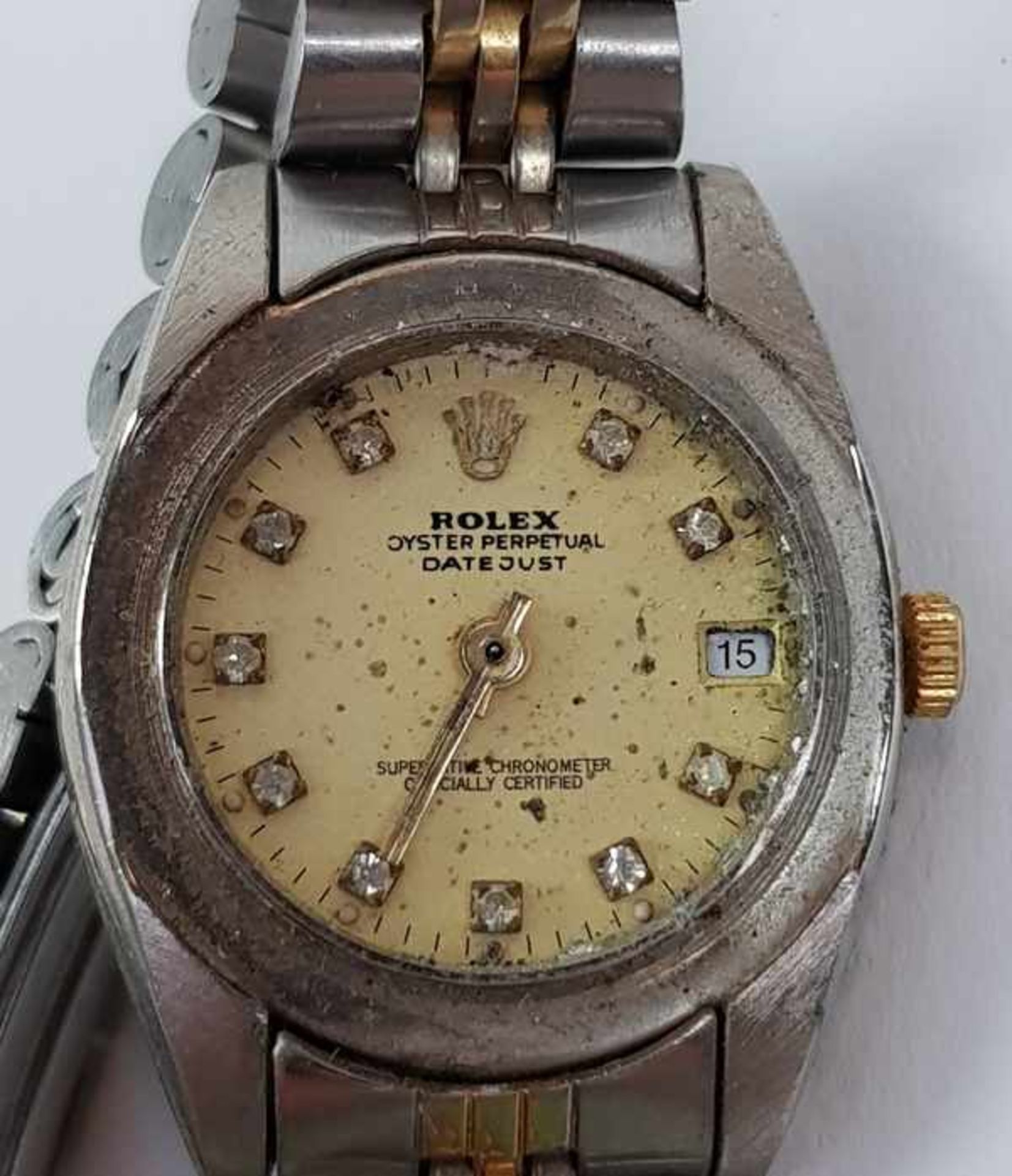 (Sieraden) Horloges en armbandenLot horloges en armbanden, veel sloop. Conditie: Beschadigingen. - Image 3 of 4