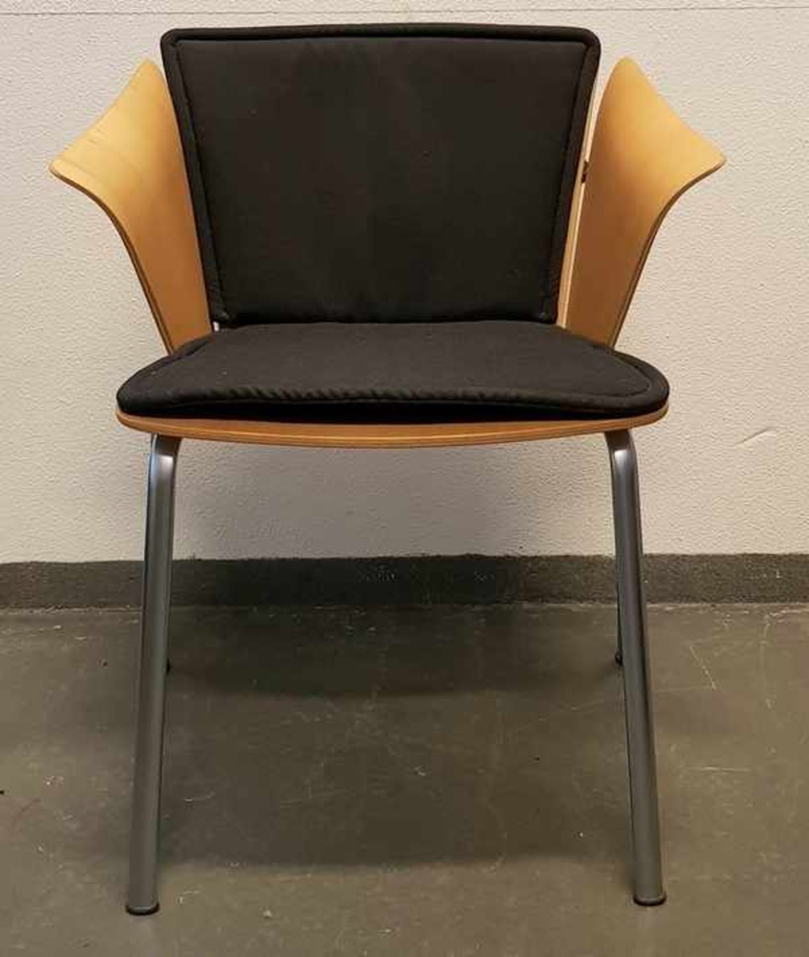 (Design) Stoelen, design Vicho Magistretti 2003 voor Fritz HansenVier stoelen ontworpen door Vicho - Bild 5 aus 9