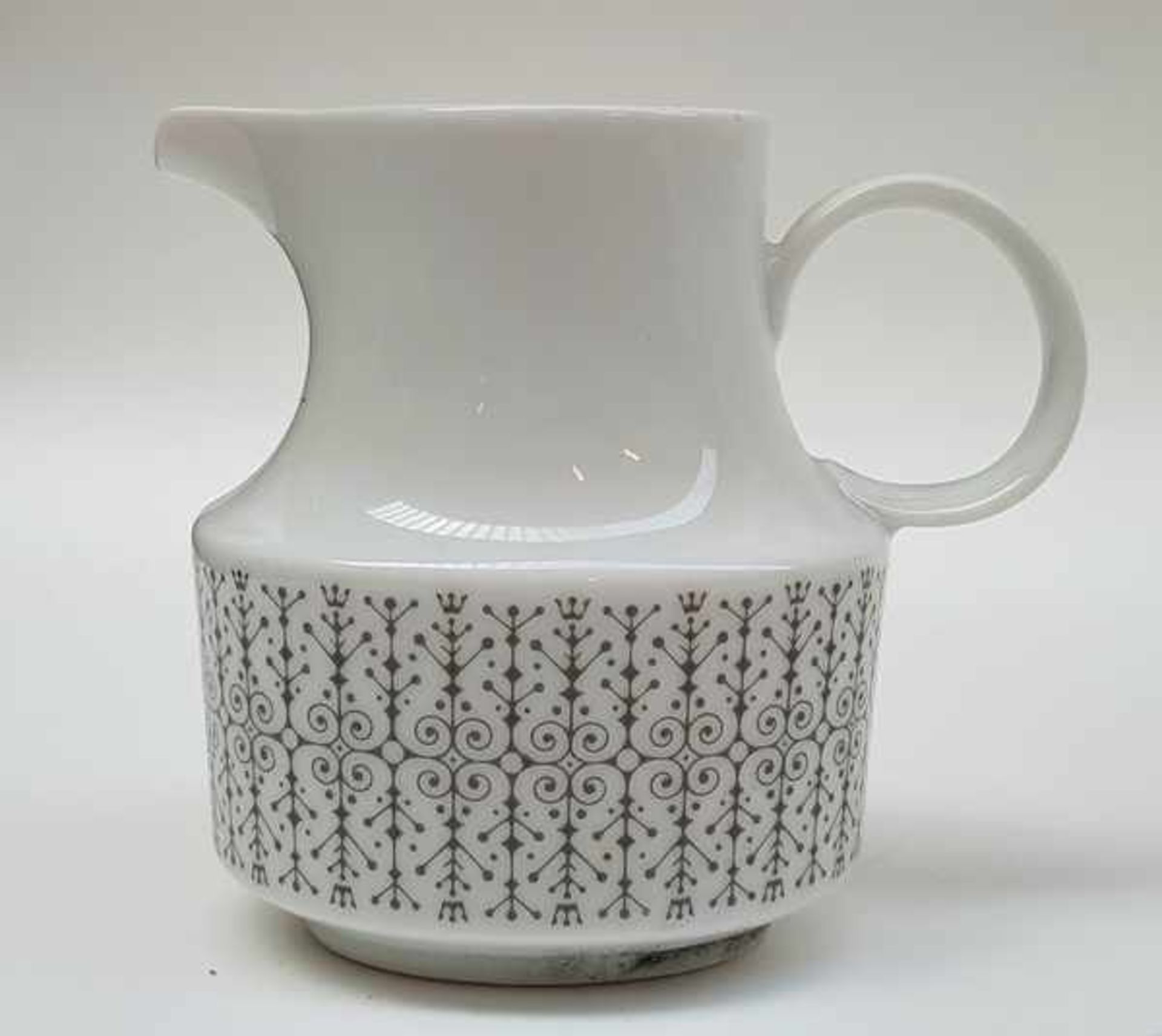 (Design) Porseleinen servies Rosenthal DuitslandServies van Rosenthal waaronder een koffiepot, - Bild 4 aus 9