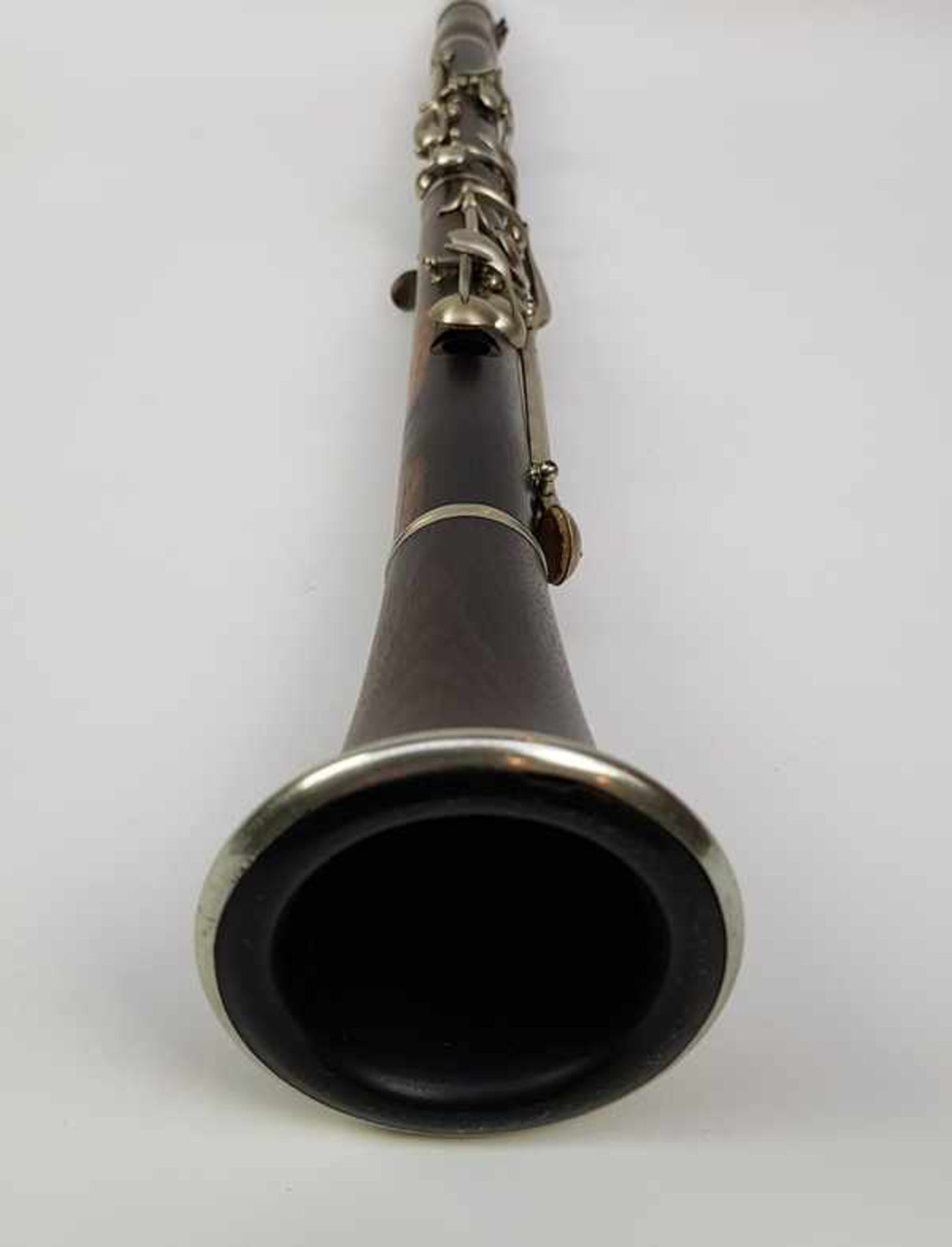 (Muziekinstrument) Klarinet met toebehorenOefen klarinet met toebehoren. Conditie: Gebruikt. - Bild 5 aus 6