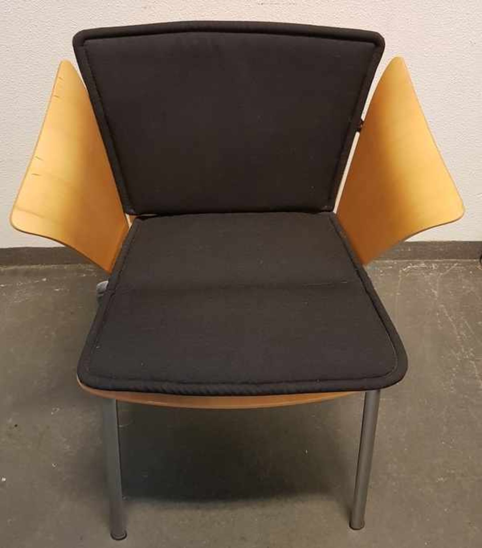 (Design) Stoelen, design Vicho Magistretti 2003 voor Fritz HansenVier stoelen ontworpen door Vicho - Bild 9 aus 9