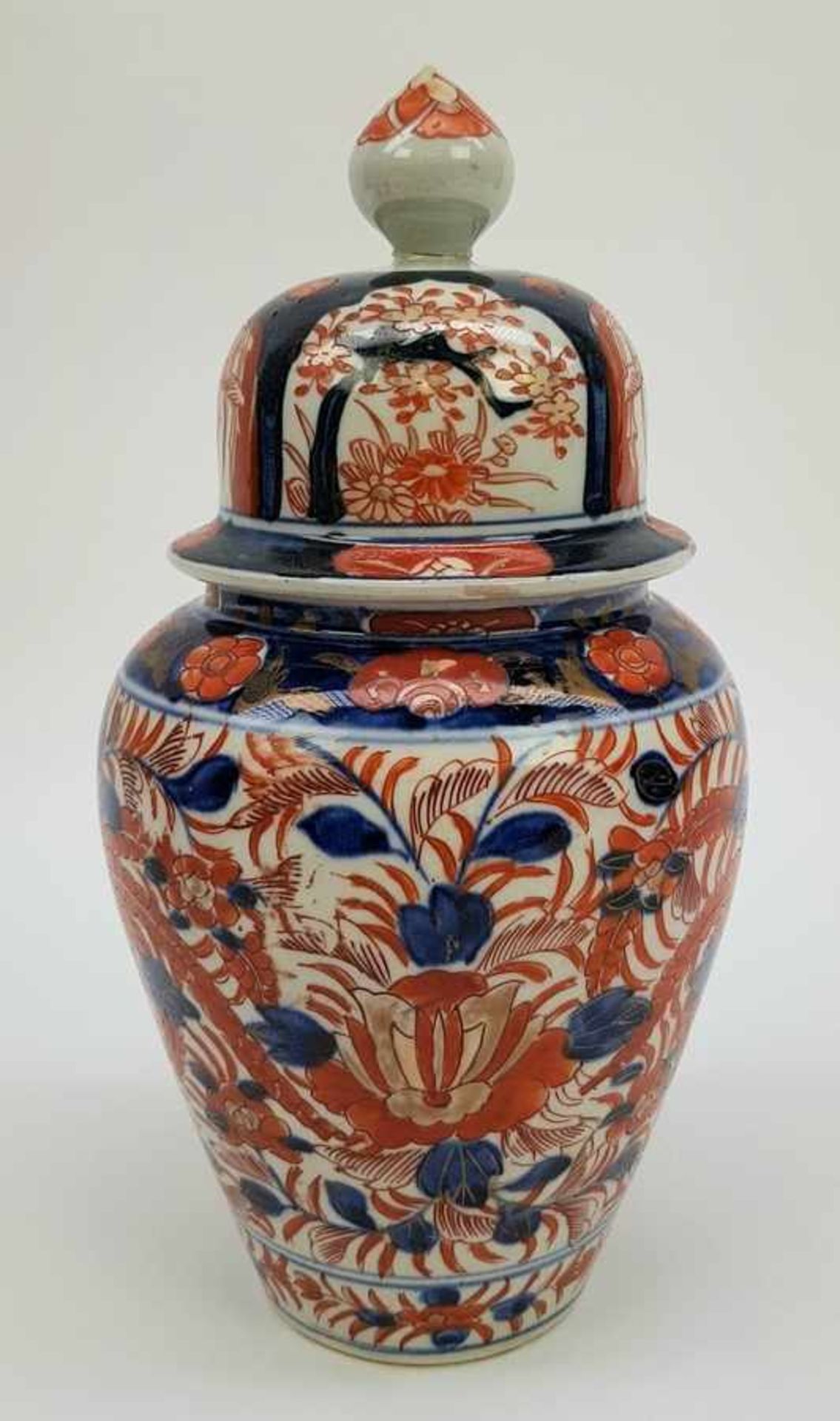 (Aziatica) Imari vazen, Japan - Image 12 of 12