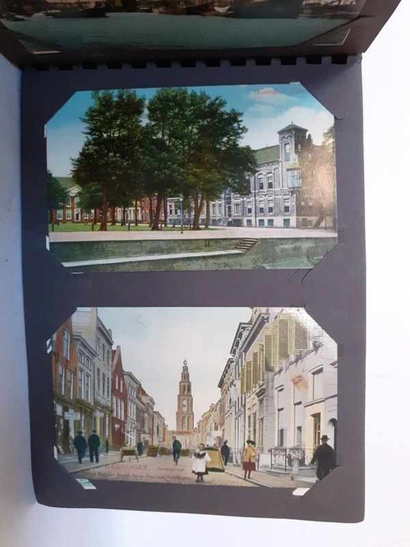 (Ansichtkaarten) Ansichtkaarten Groningen - Image 9 of 11