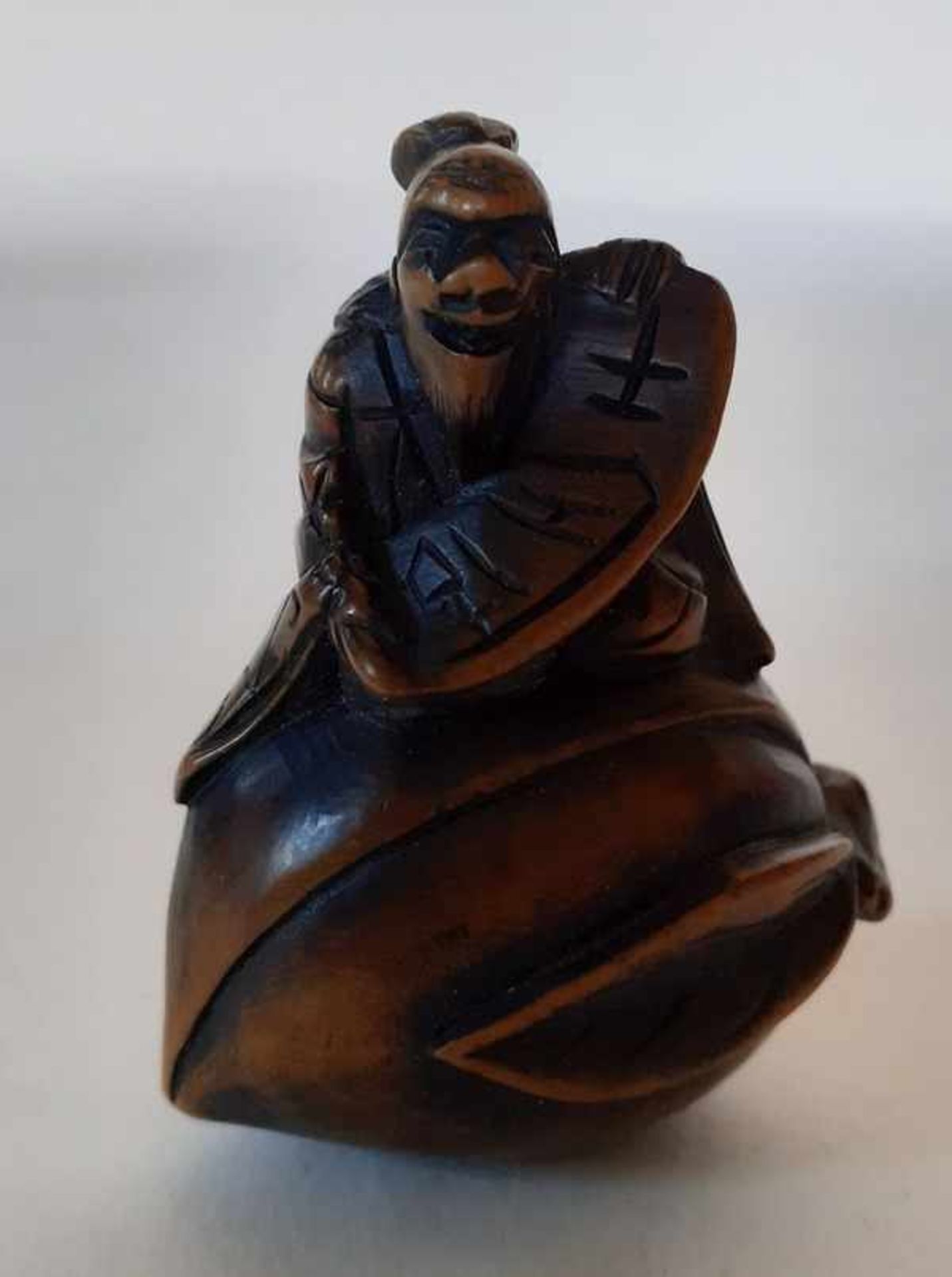 (Aziatica) Netsuke