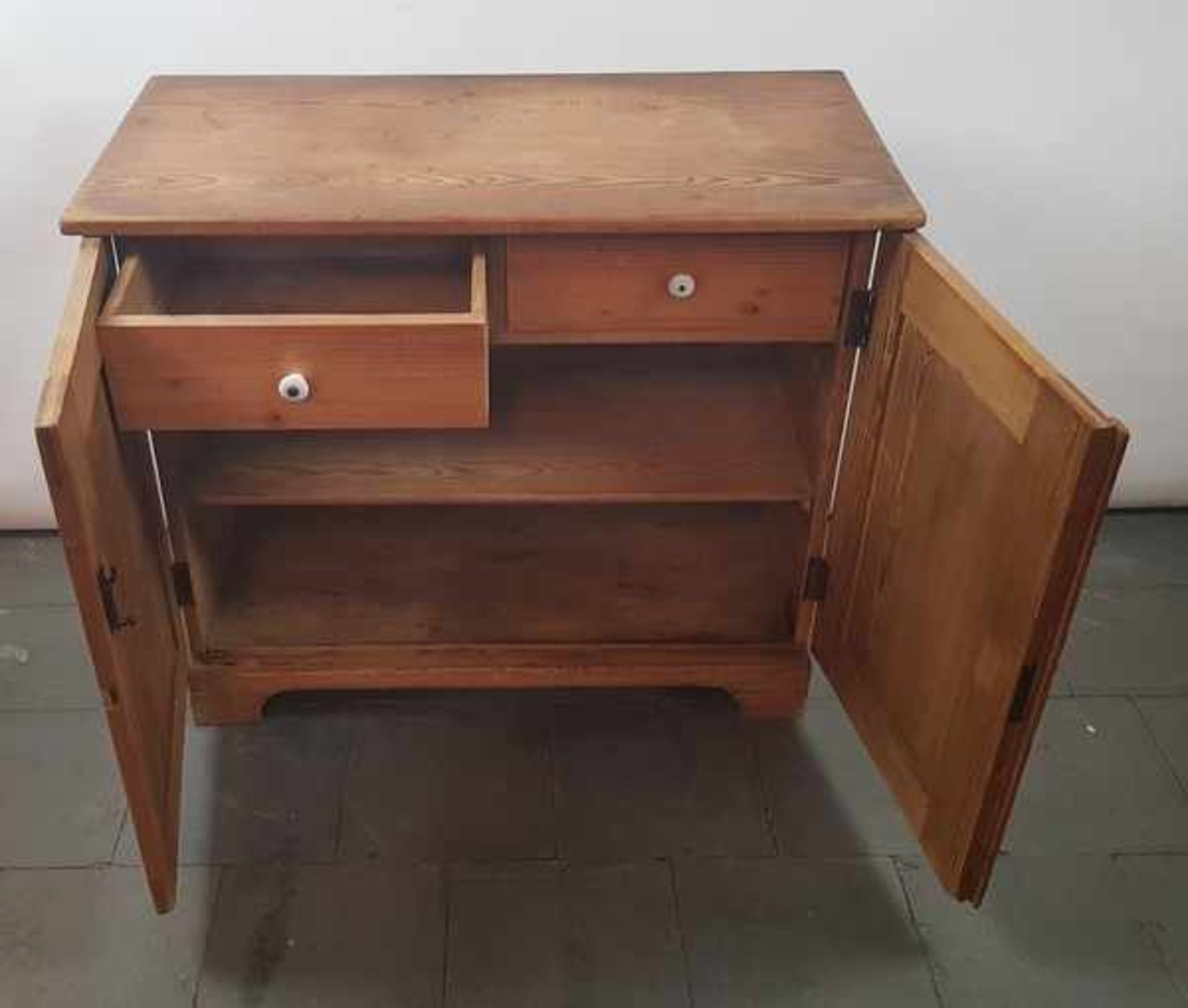 (Curiosa) Grenen commode - Bild 3 aus 3