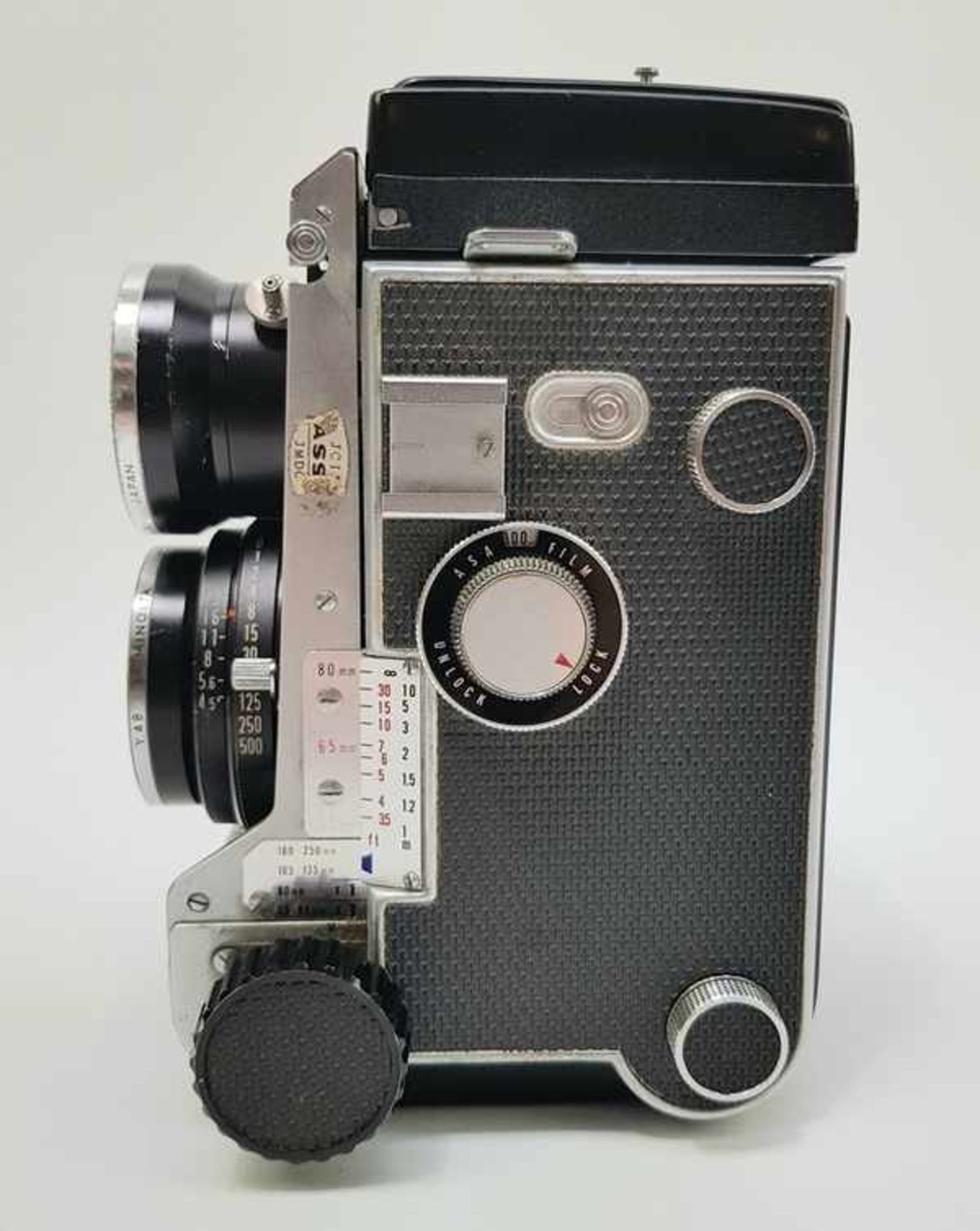 (Curiosa) Camera Mamiya C3 Professional - Bild 5 aus 13