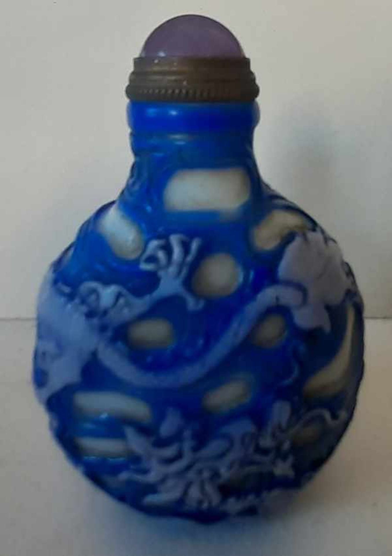 (Aziatica) Snuffbottle - Image 6 of 12