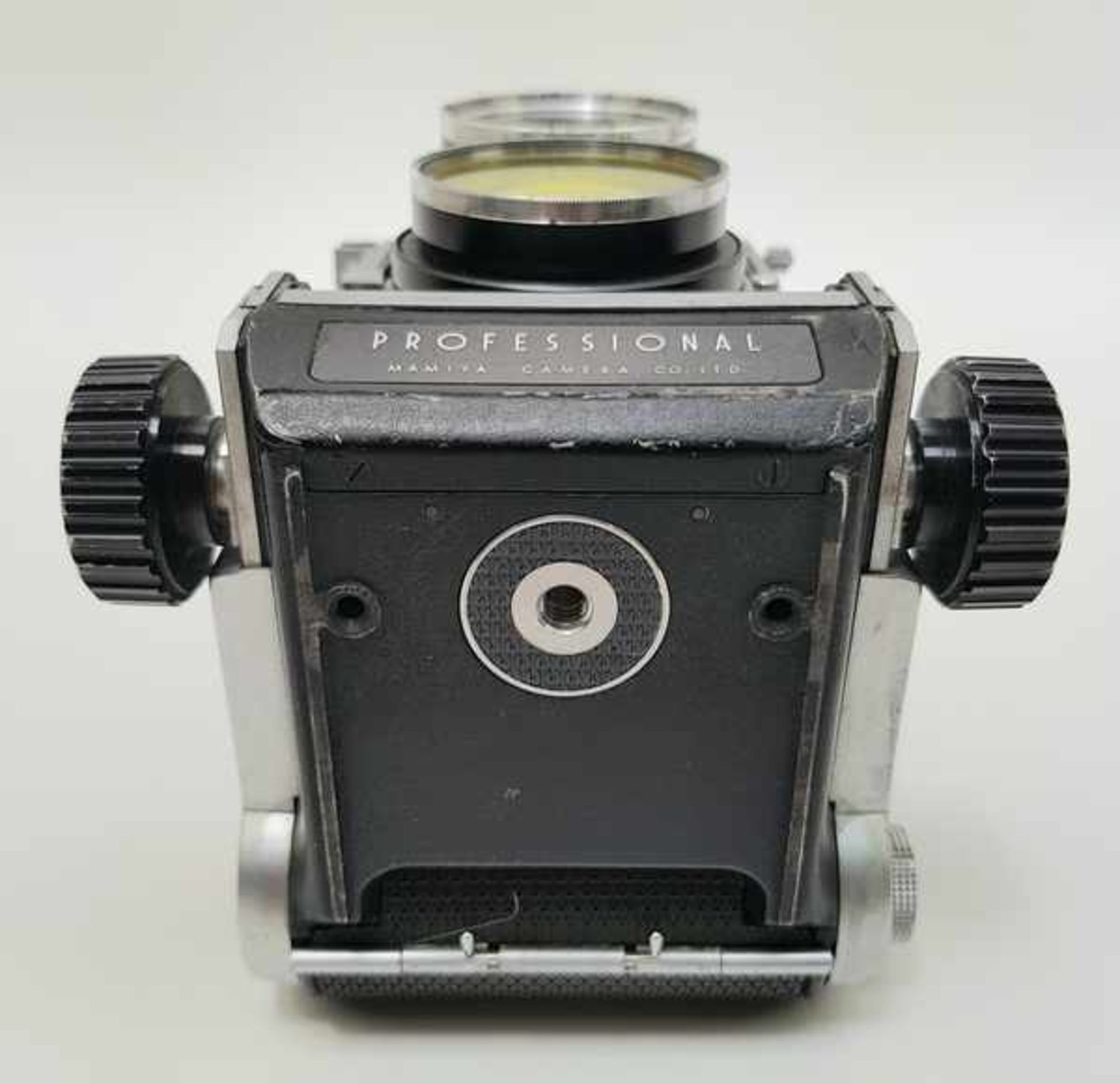 (Curiosa) Camera Mamiya C3 Professional - Bild 13 aus 13