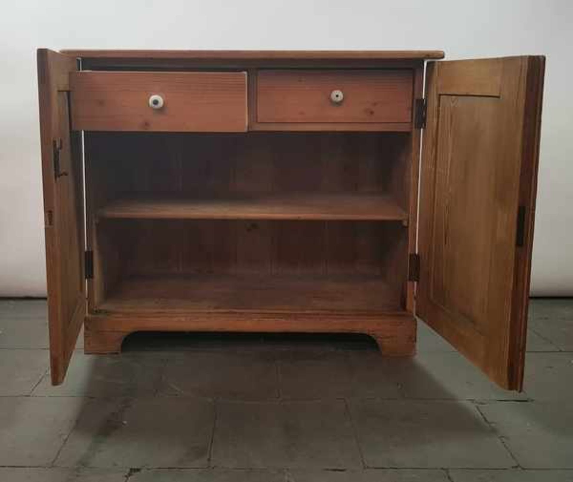 (Curiosa) Grenen commode - Bild 2 aus 3