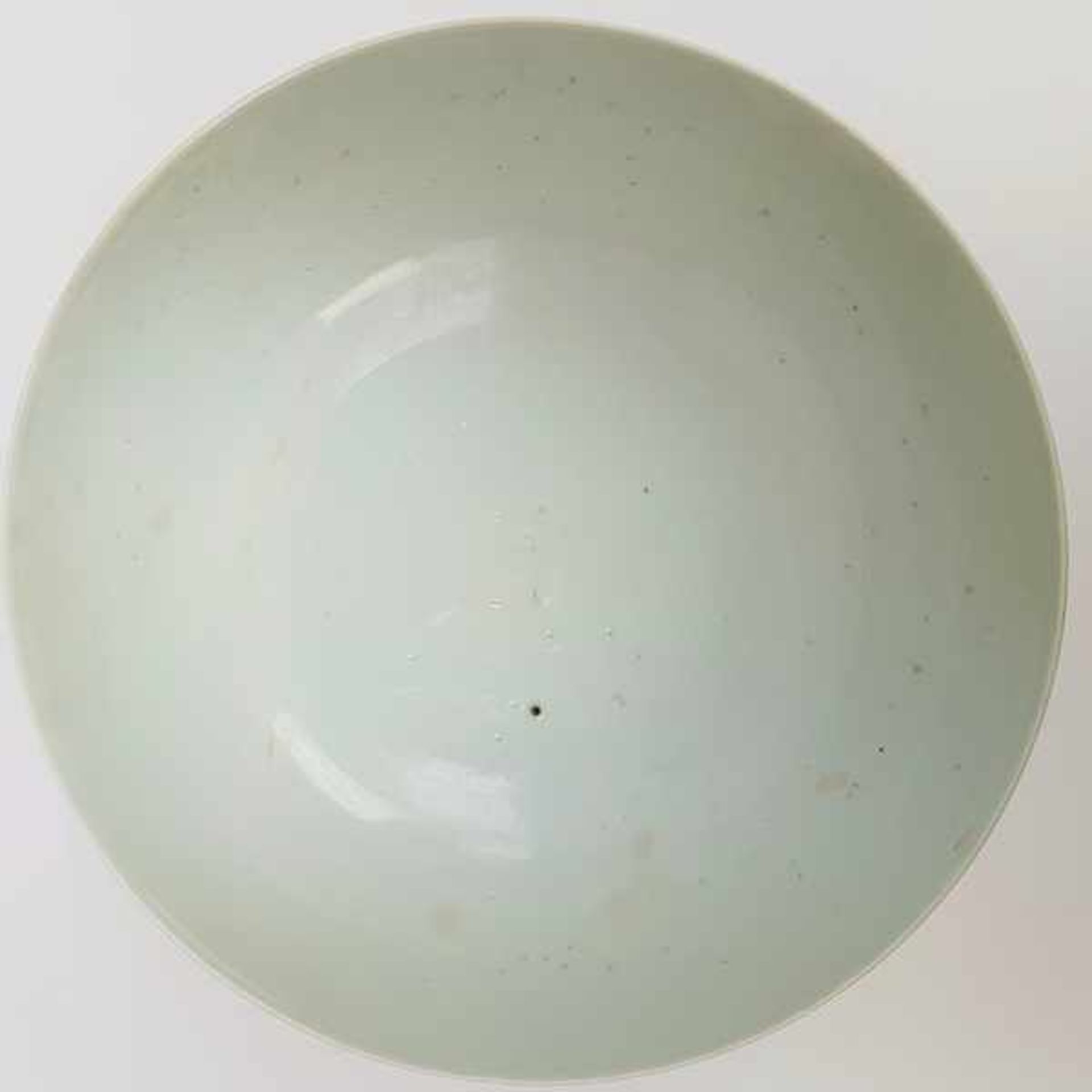 (Aziatica) Blauw witte kom - China - 18e eeuw (Chienlung periode) - Bild 5 aus 7