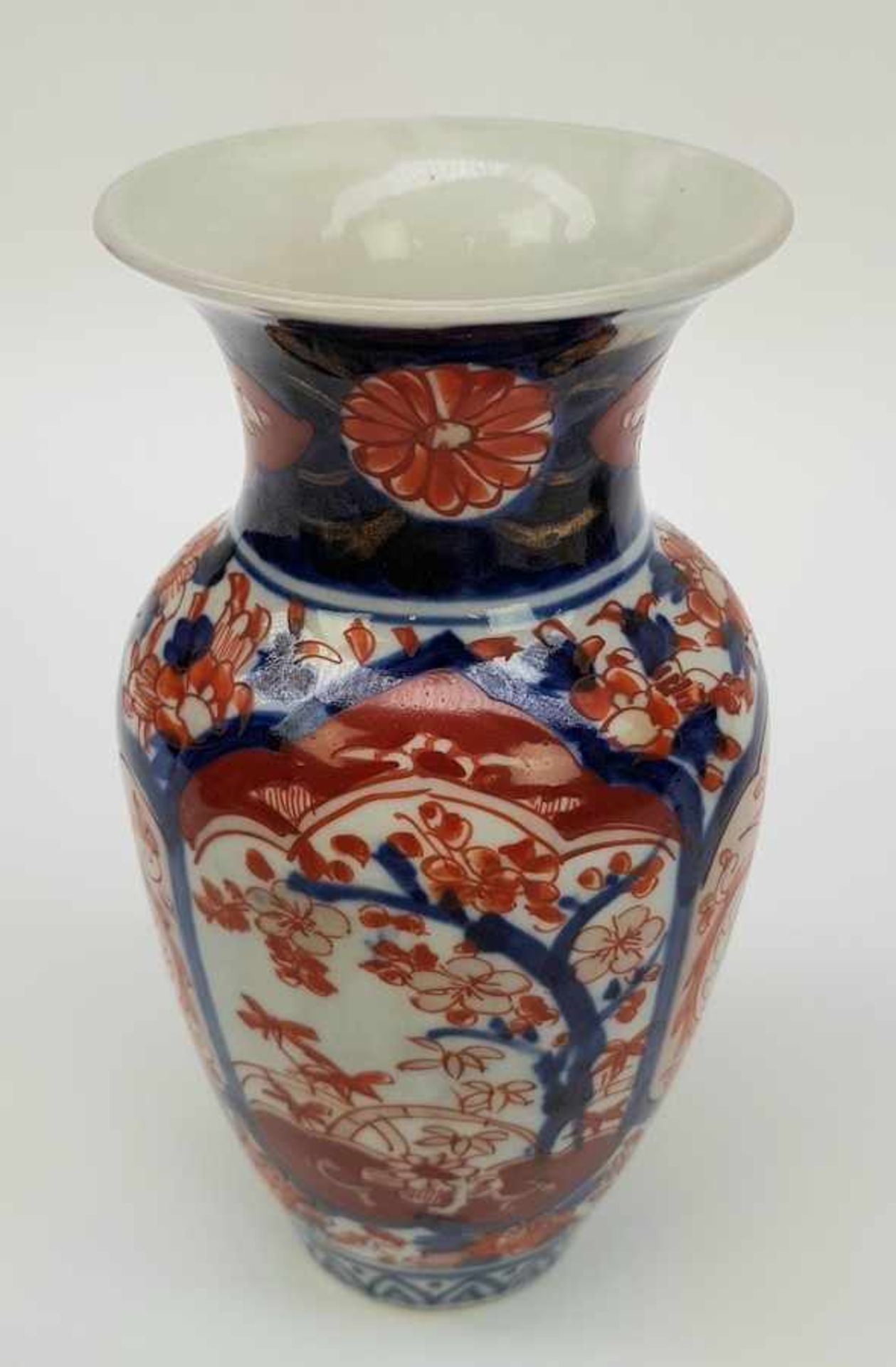 (Aziatica) Imari vazen, Japan - Bild 6 aus 12