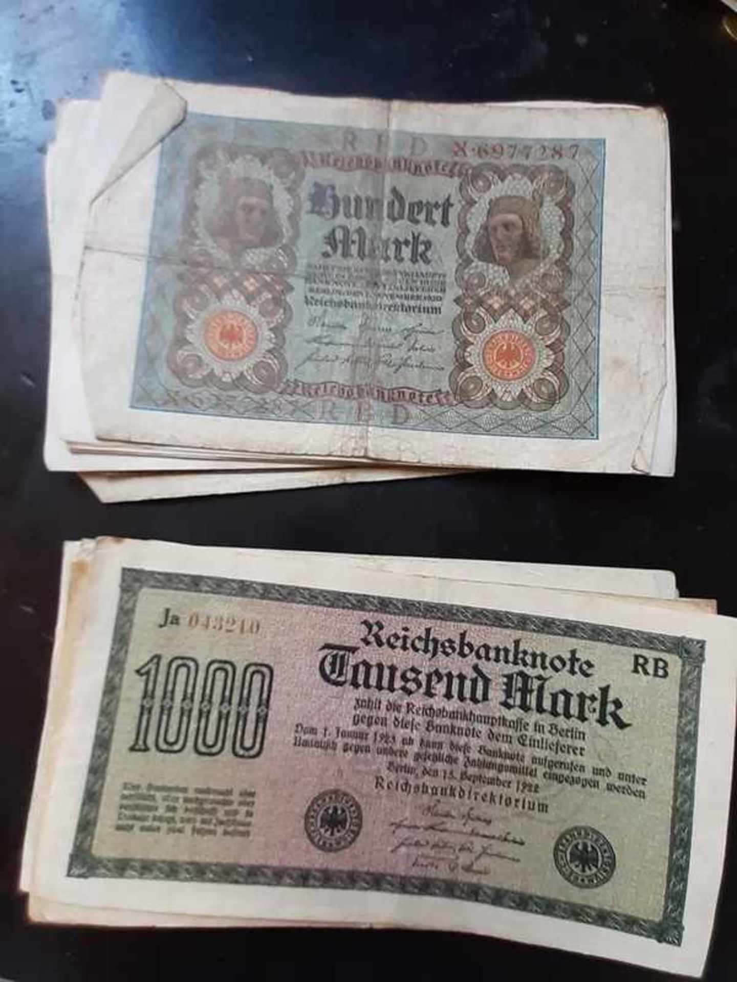 (Curiosa) Duits notgeld - Bild 2 aus 7