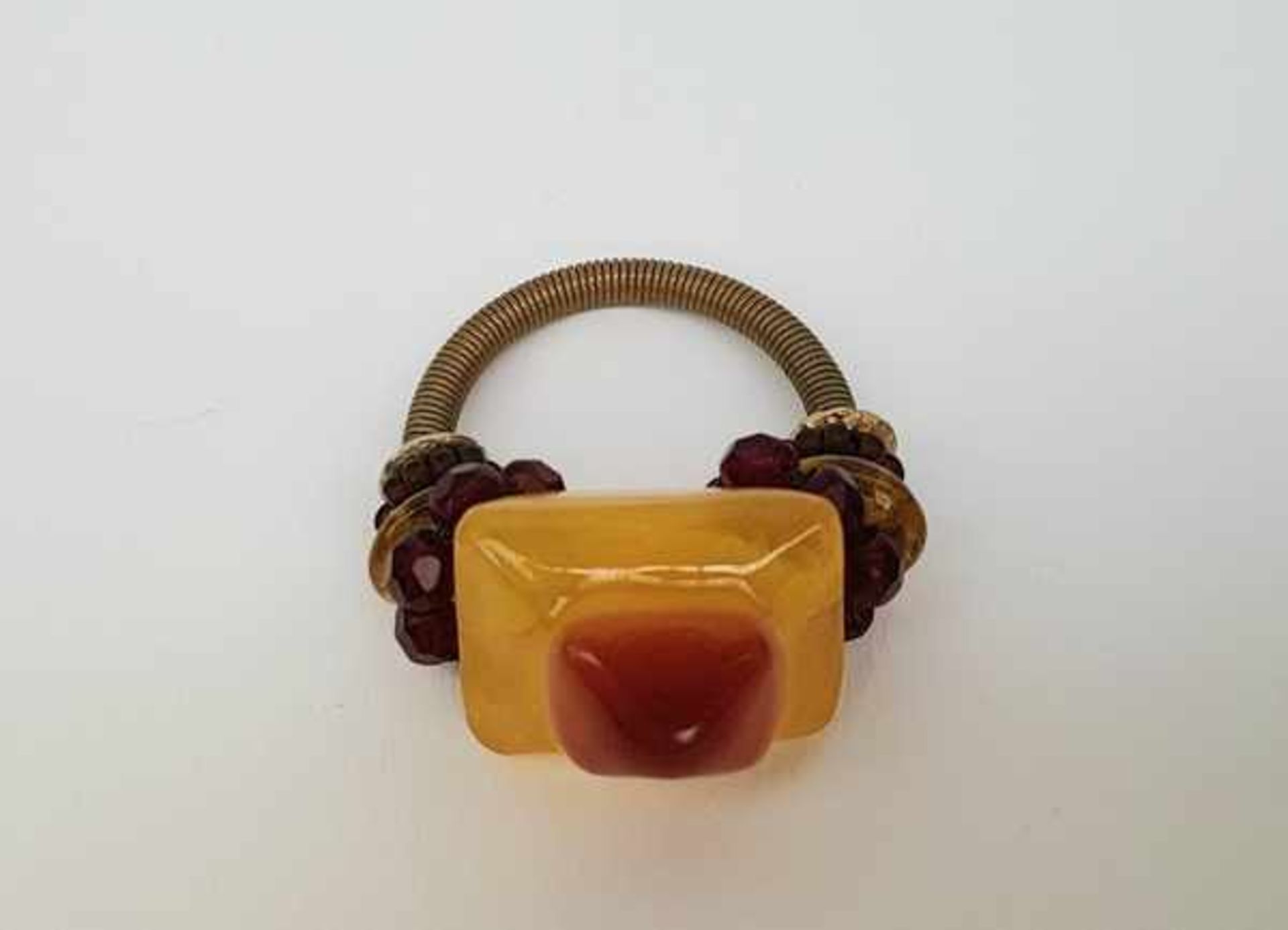 (Curiosa) Divers lot sieraden - Image 4 of 5