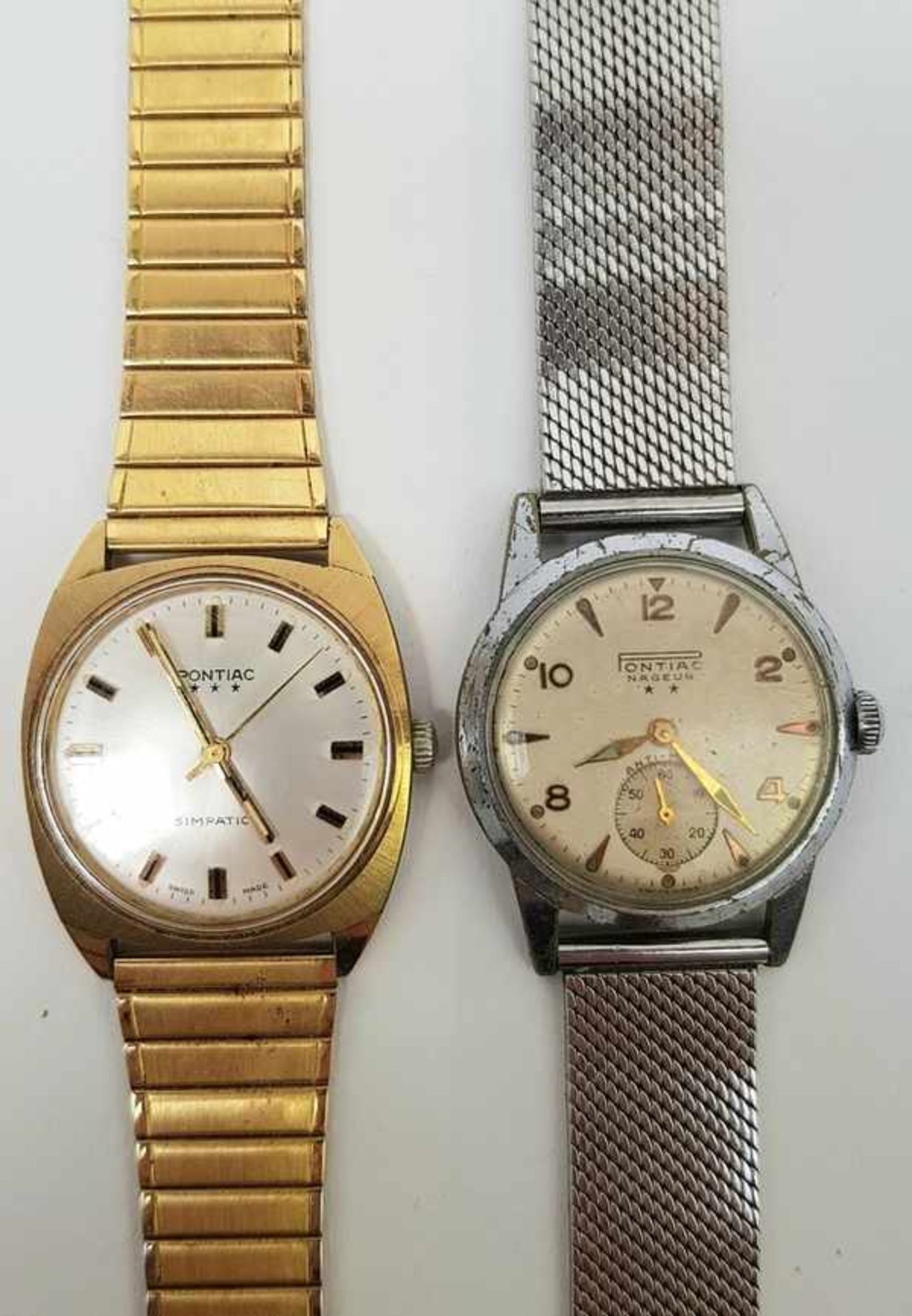 (Sieraden) Horloges Pontiac - Bild 2 aus 5