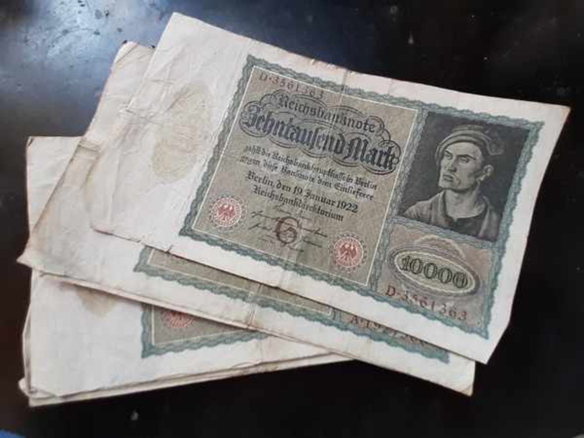 (Curiosa) Duits notgeld - Image 3 of 7