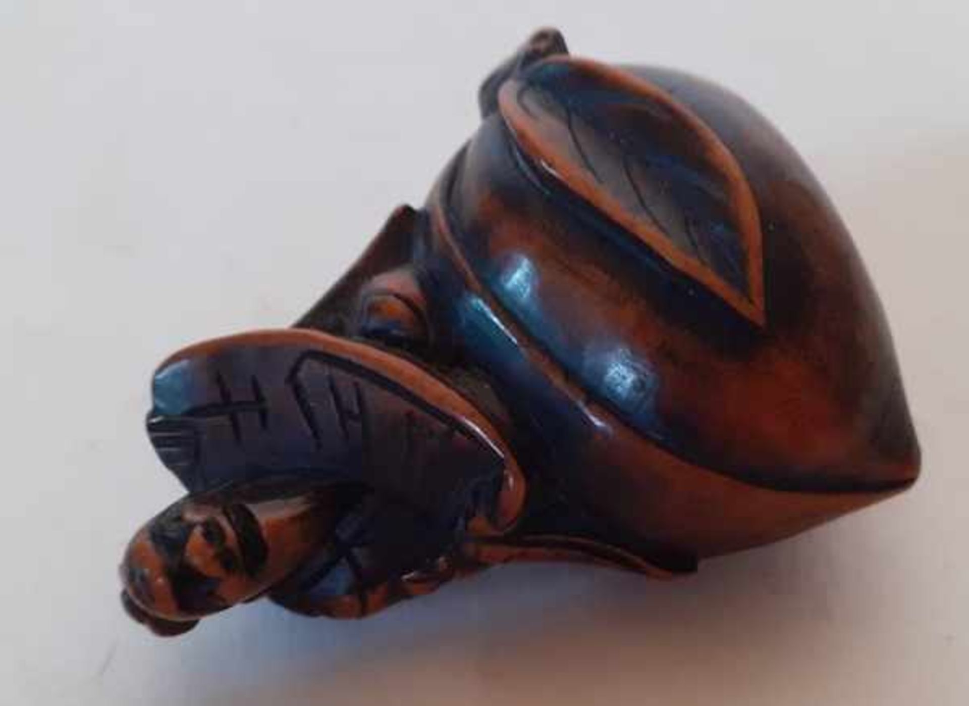 (Aziatica) Netsuke - Image 2 of 6