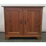 (Curiosa) Grenen commode