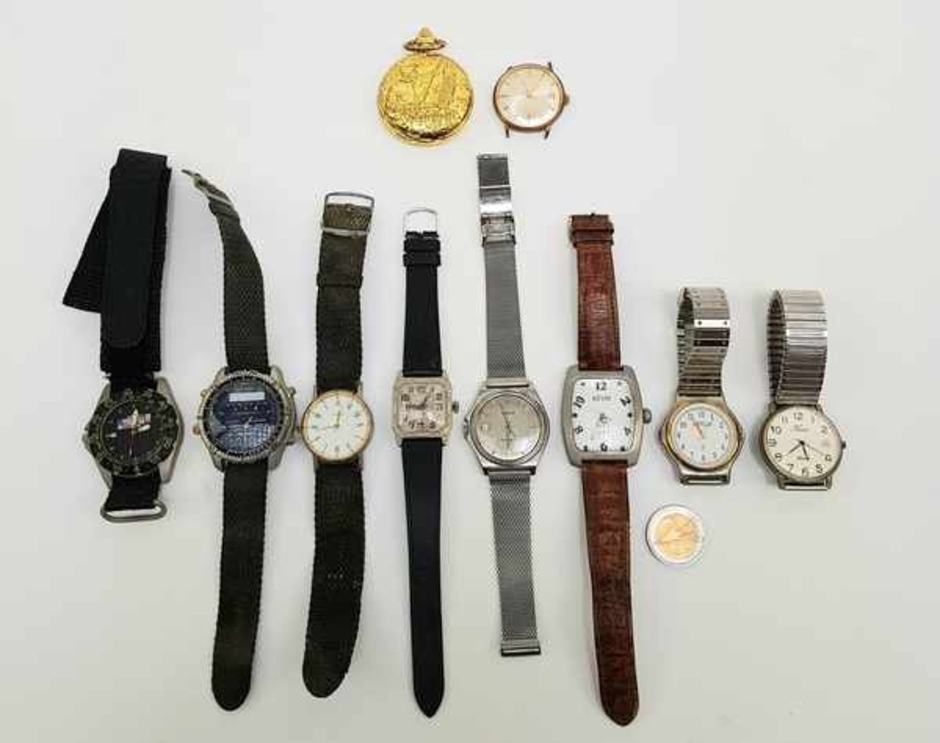 (Sieraden) Horloges - Image 2 of 6