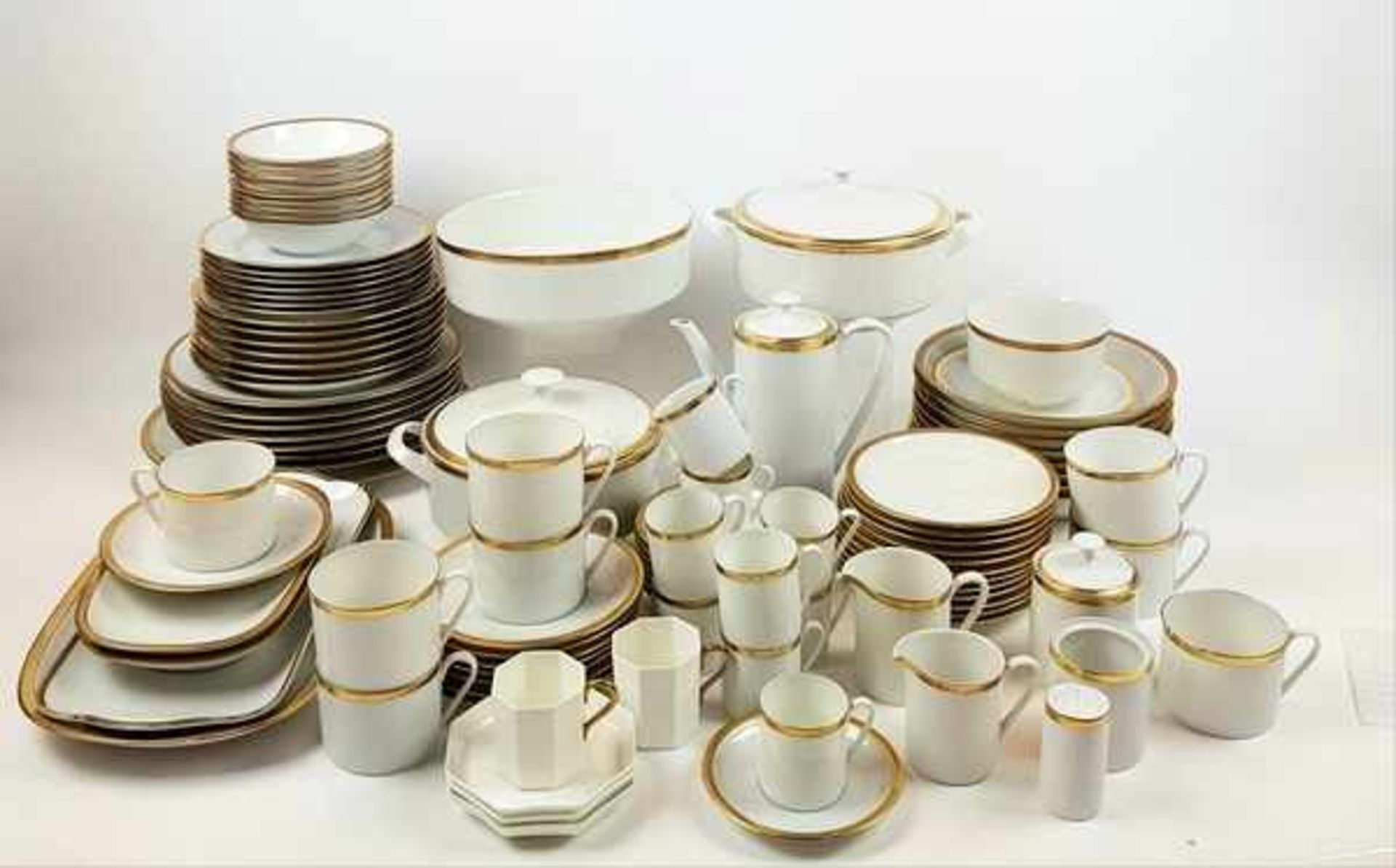 (Curiosa) Servies Arzberg