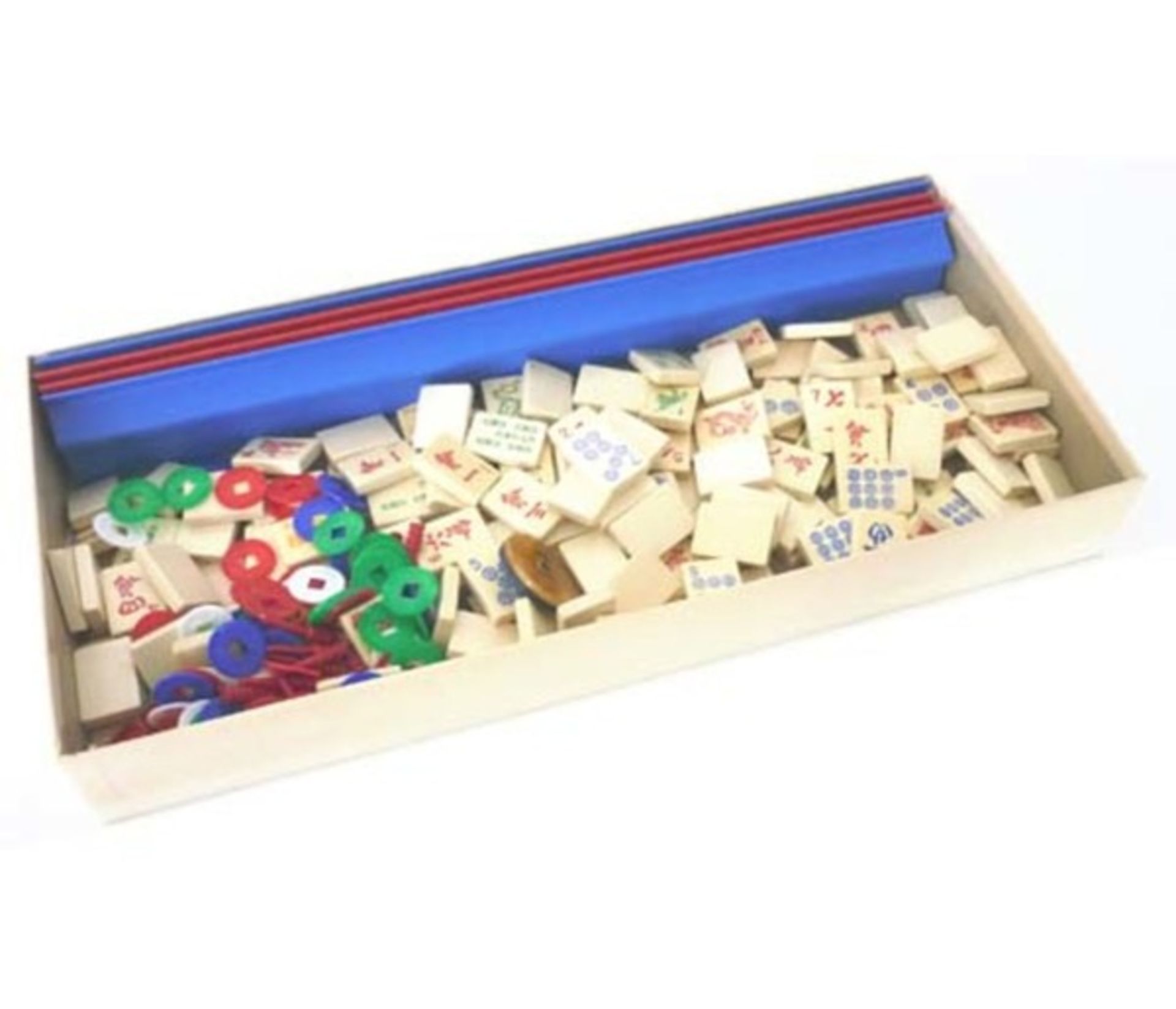 (Mahjong) Mahjong VS, The Royal Traveller, 1968/1969 - Bild 2 aus 10