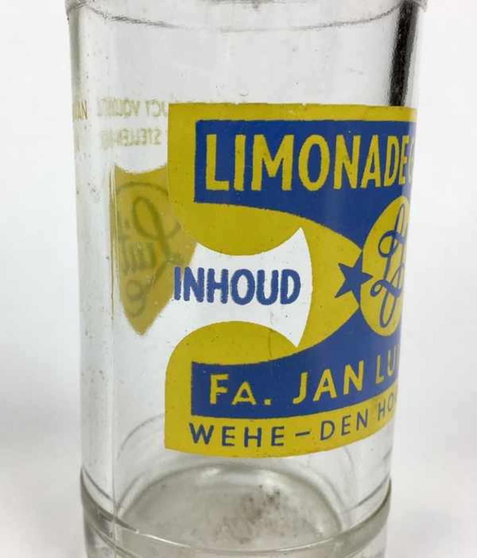 (Curiosa) Limonadekrat, Limonadefabriek Luit - Bild 4 aus 9