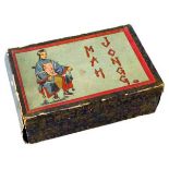 (Mahjong) Mahjong Europees, 5-laden doos, ca. 1929
