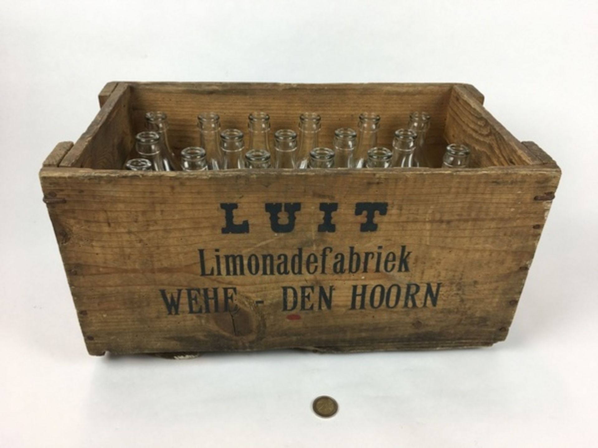 (Curiosa) Limonadekrat, Limonadefabriek Luit - Bild 8 aus 9