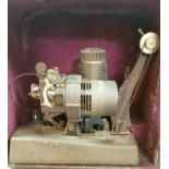 (Curiosa) Bell & Howell projector