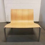 (Design) Lounge stoel, design Piero Lissoni Denmark 2006 voor Fritz Hansen