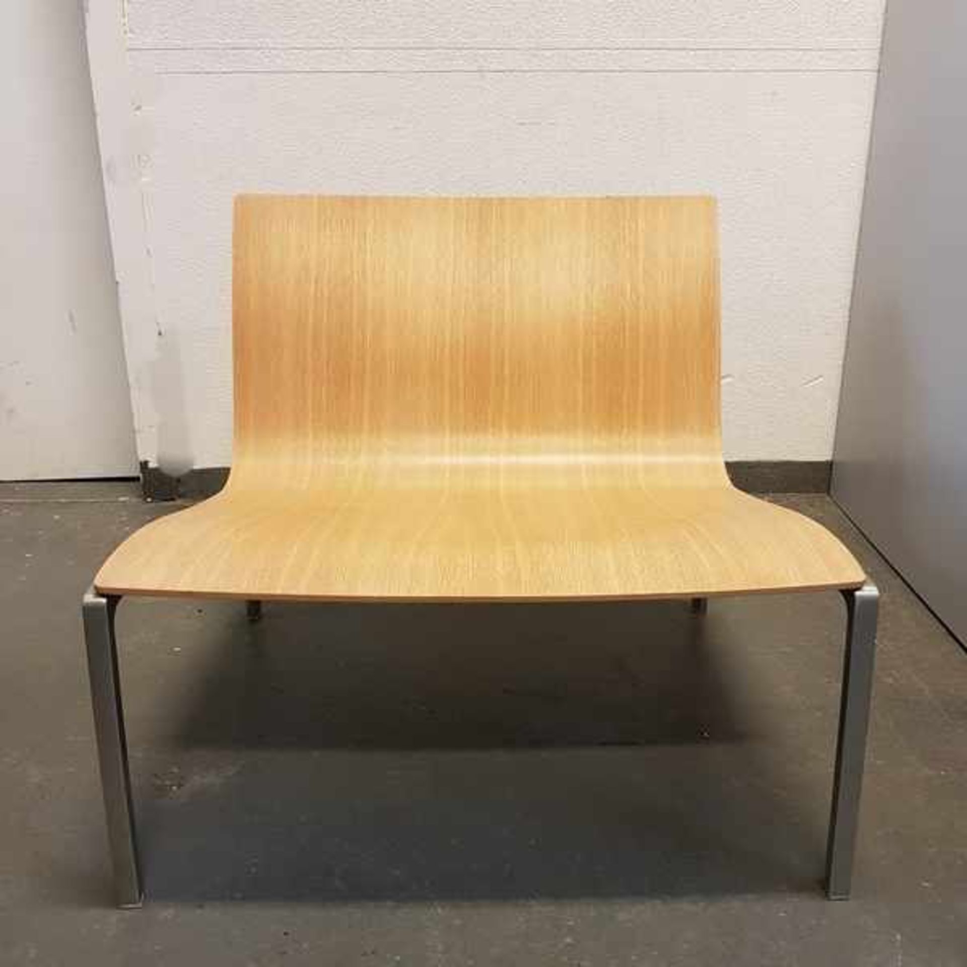 (Design) Lounge stoel, design Piero Lissoni Denmark 2006 voor Fritz Hansen