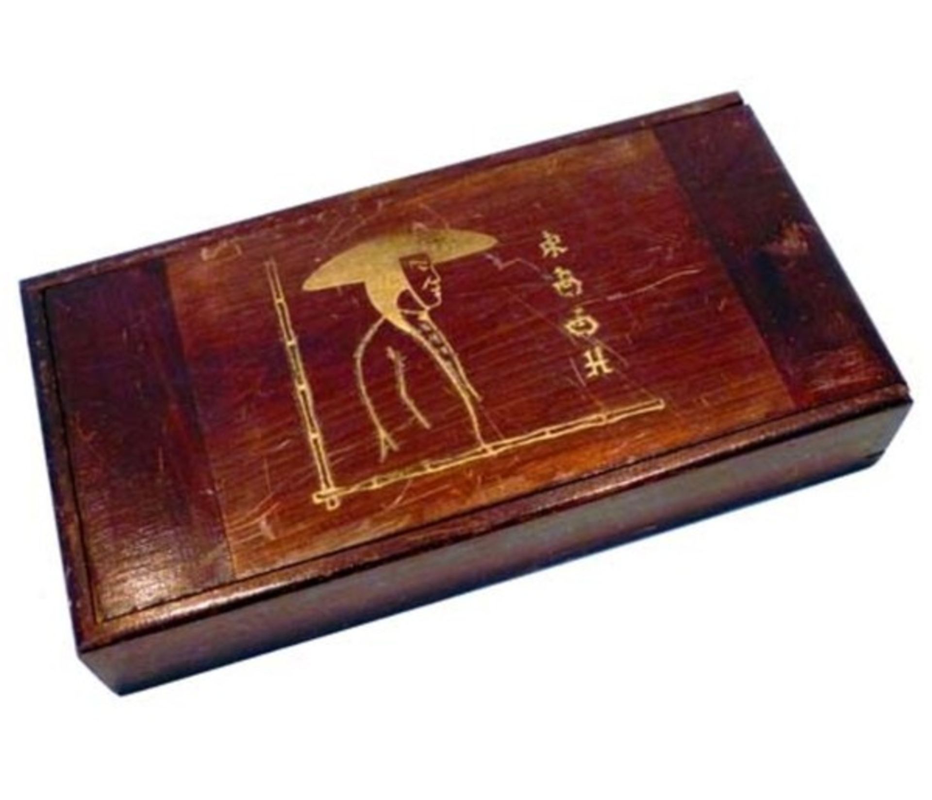 (Mahjong) Mahjong, Piroxloid Products Corporation, 1923