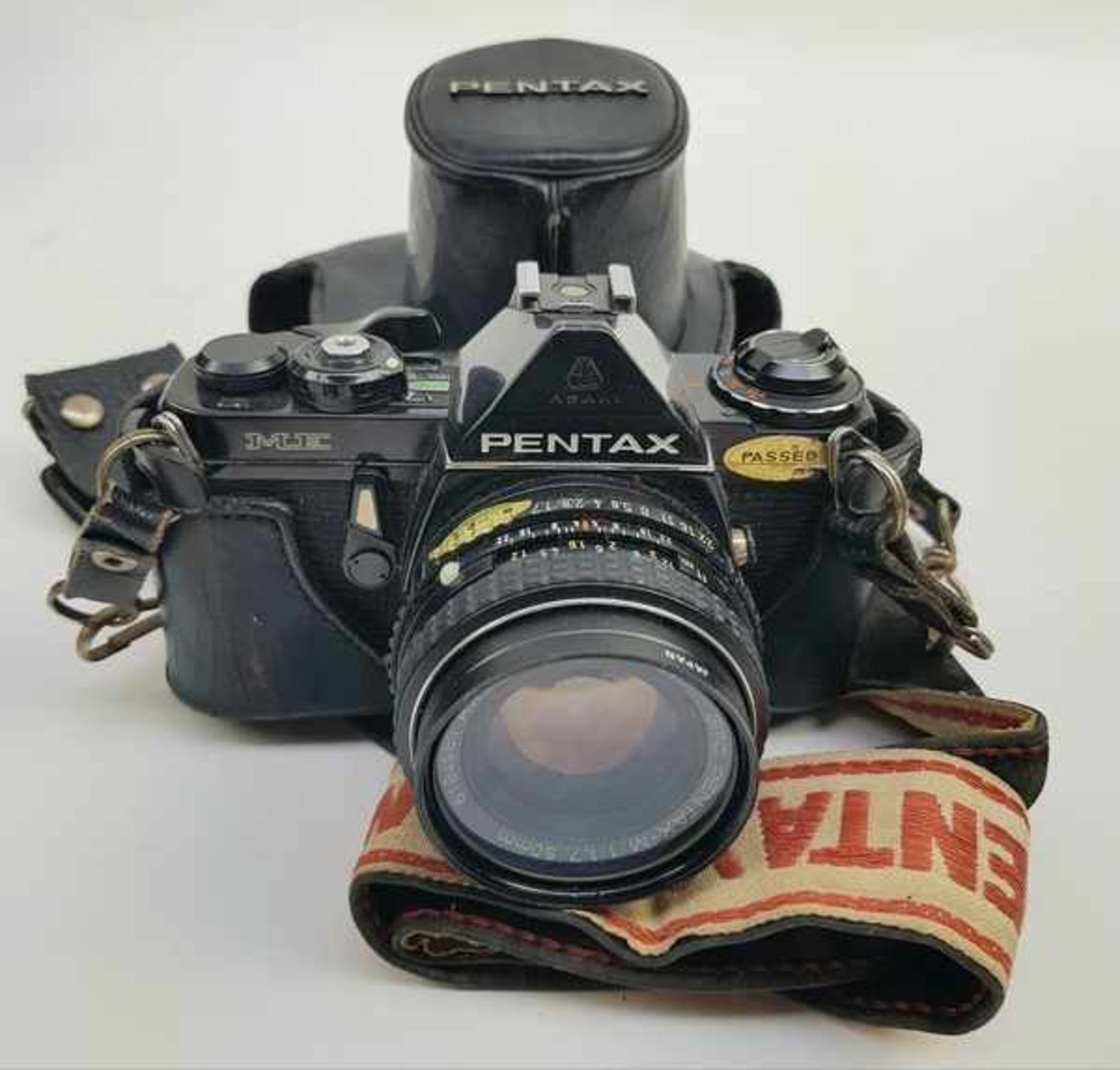 (Curiosa) Divers lot camera's en toebehoren - Bild 3 aus 8