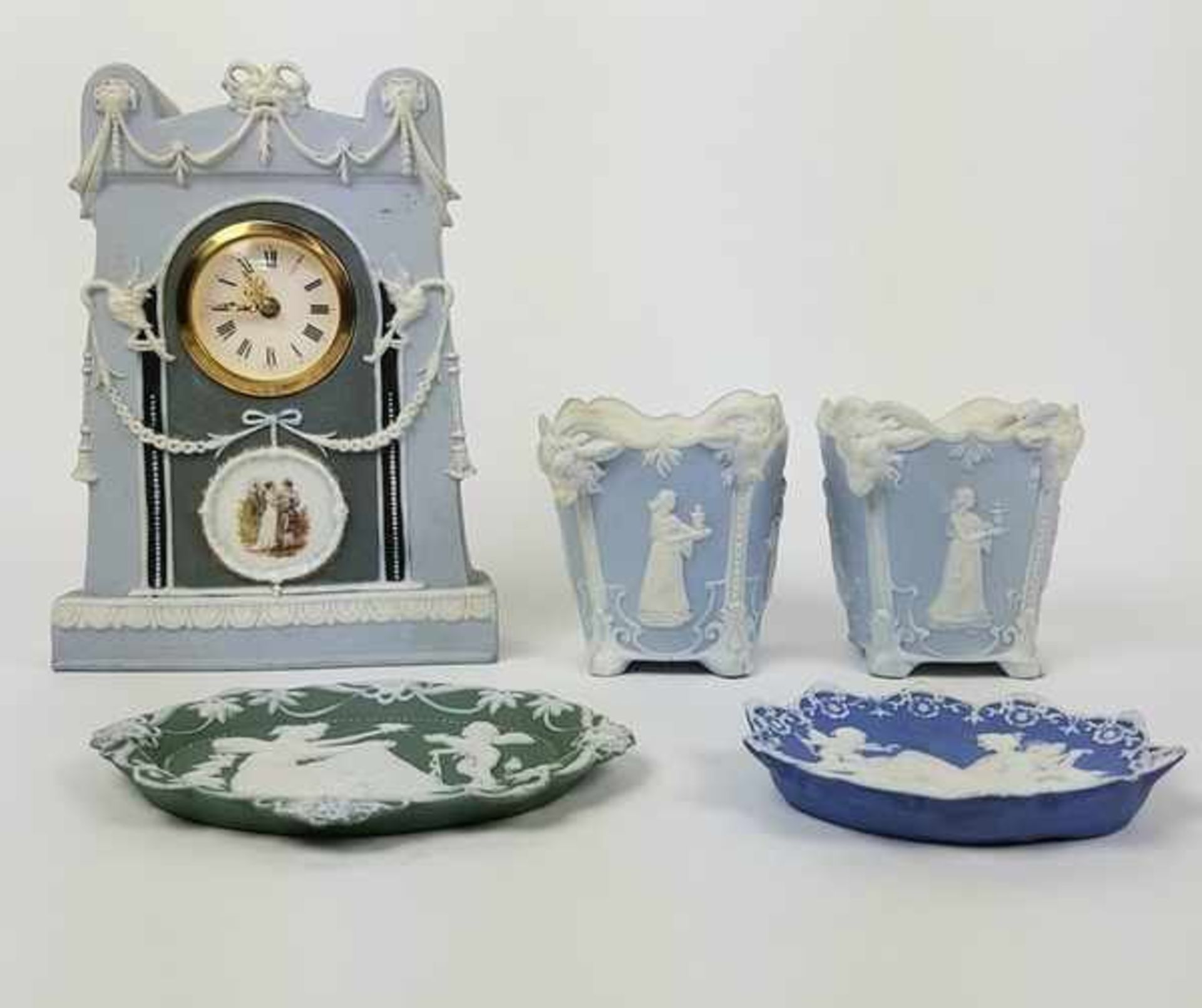 (Curiosa) Wedgwood Jasperwere