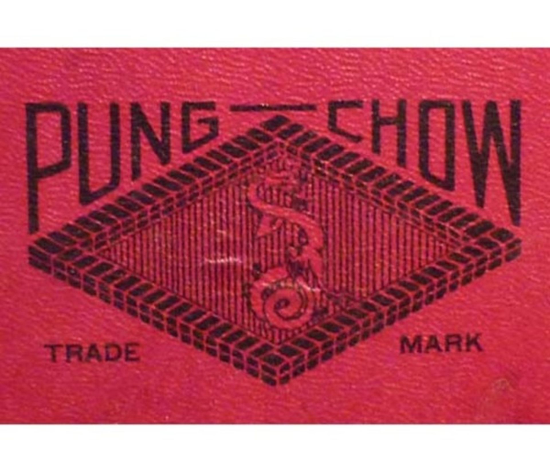 (Mahjong) Mahjong, Pung Chow Company, 1923 - Bild 11 aus 11