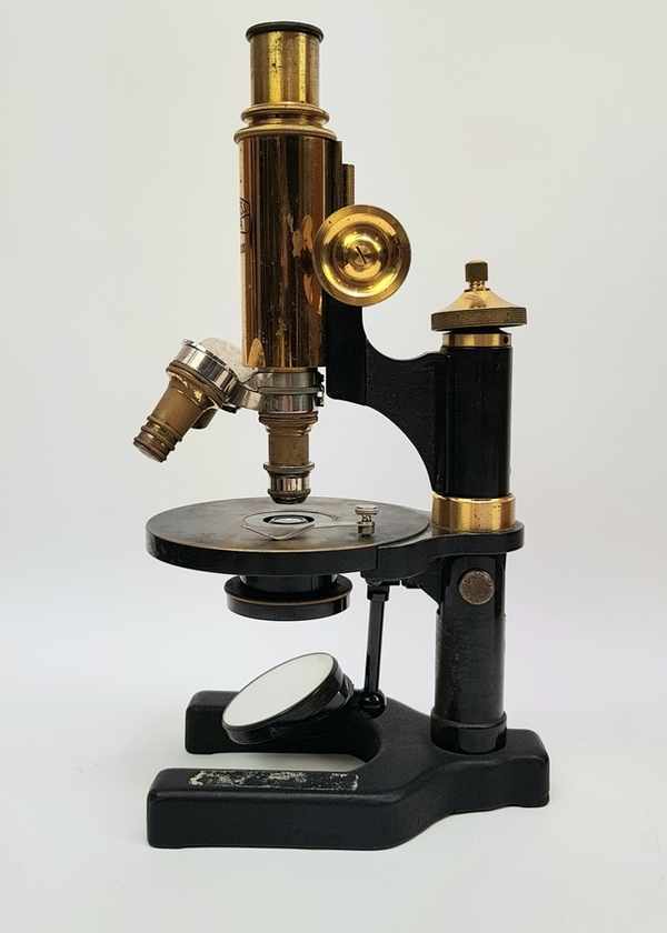 (Antiek) Microscoop Carl Zeiss Jena