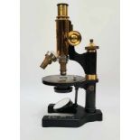 (Antiek) Microscoop Carl Zeiss Jena
