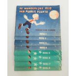 (Boeken) De wonderlijke reis van Pukkie Planta, jaren '50