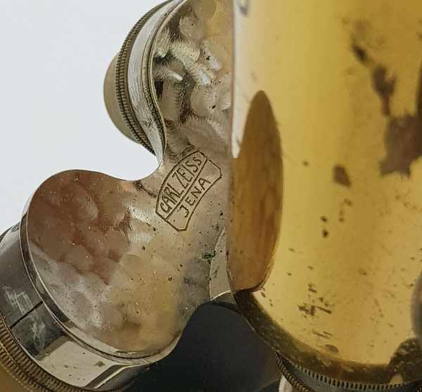 (Antiek) Microscoop Carl Zeiss Jena - Image 13 of 13