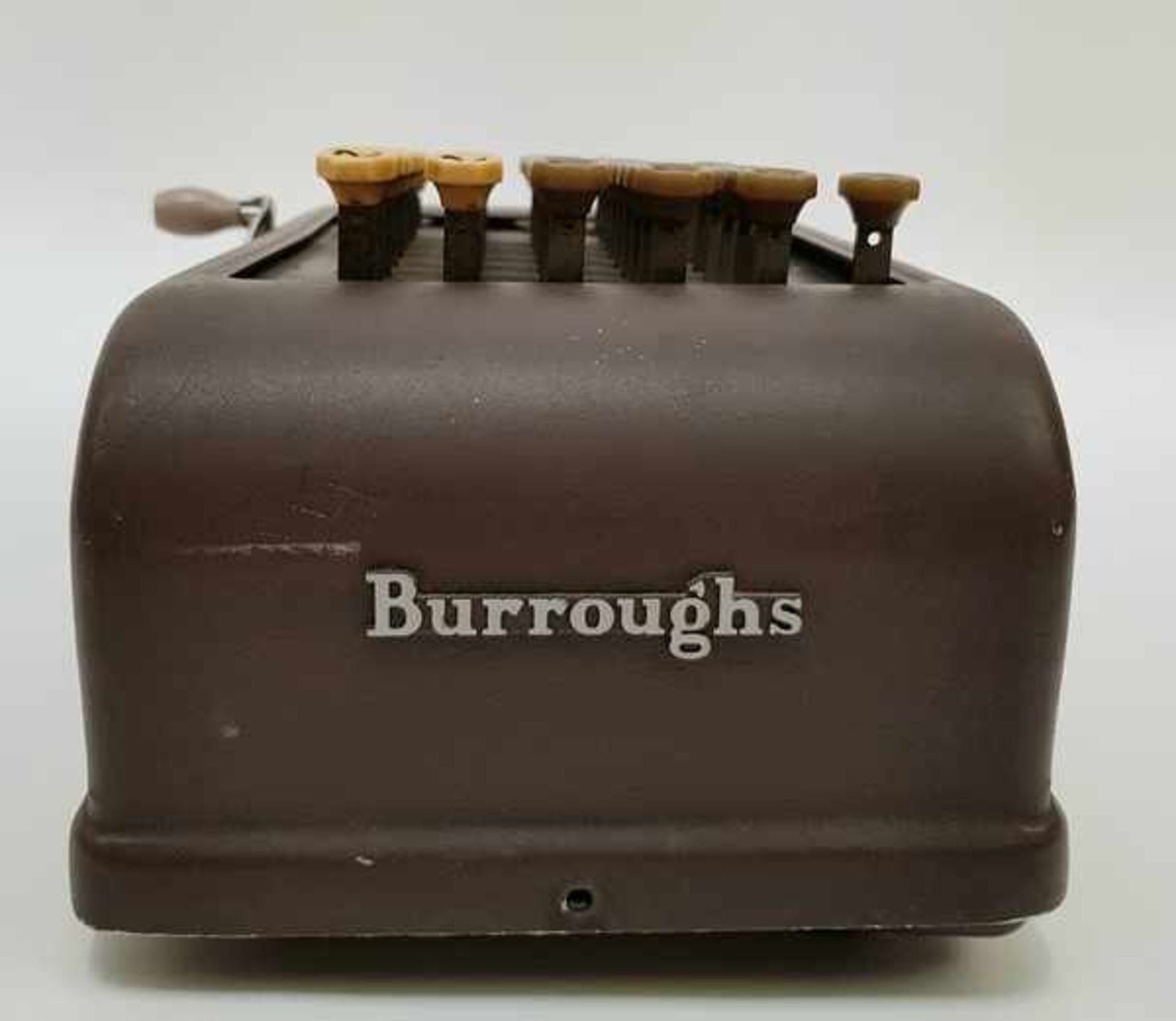 (Antiek) Comptometer Burroughs Canada - Image 5 of 7