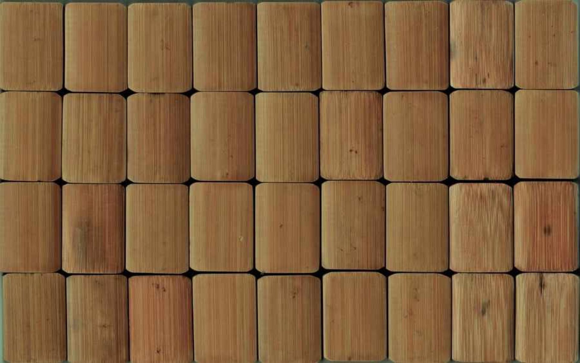 (Mahjong) Mahjong been & bamboe, ca. 1930 - Bild 9 aus 9