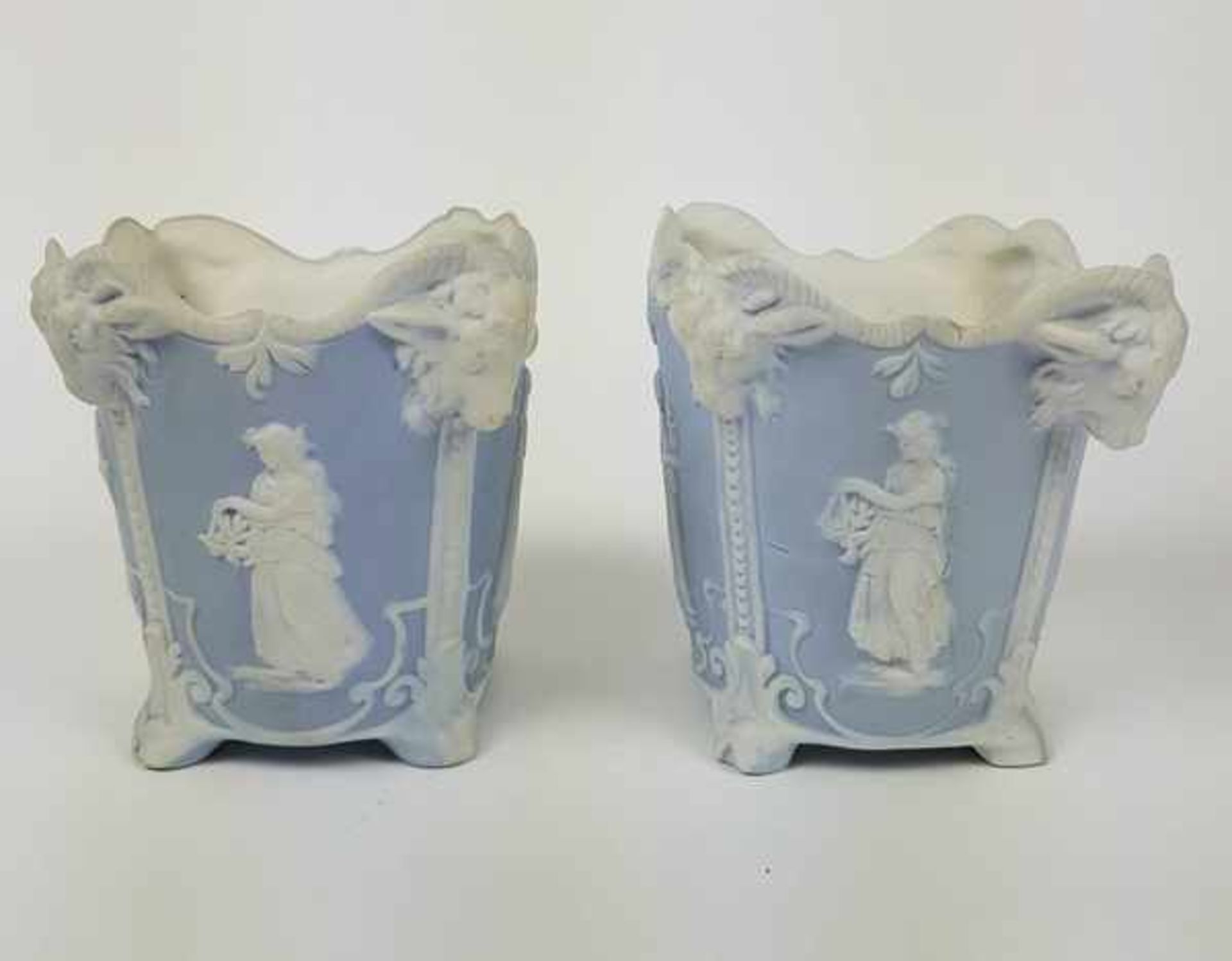 (Curiosa) Wedgwood Jasperwere - Bild 6 aus 12