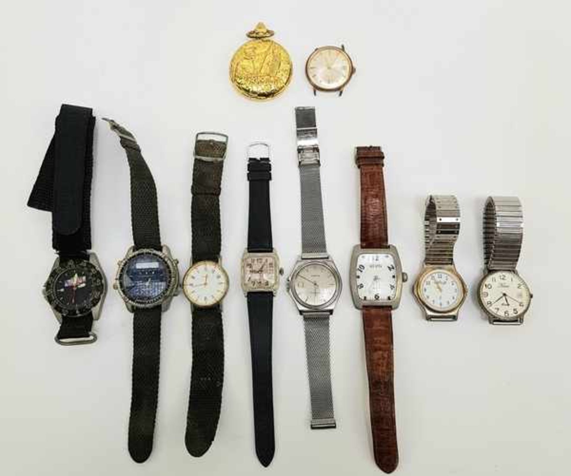 (Sieraden) Horloges