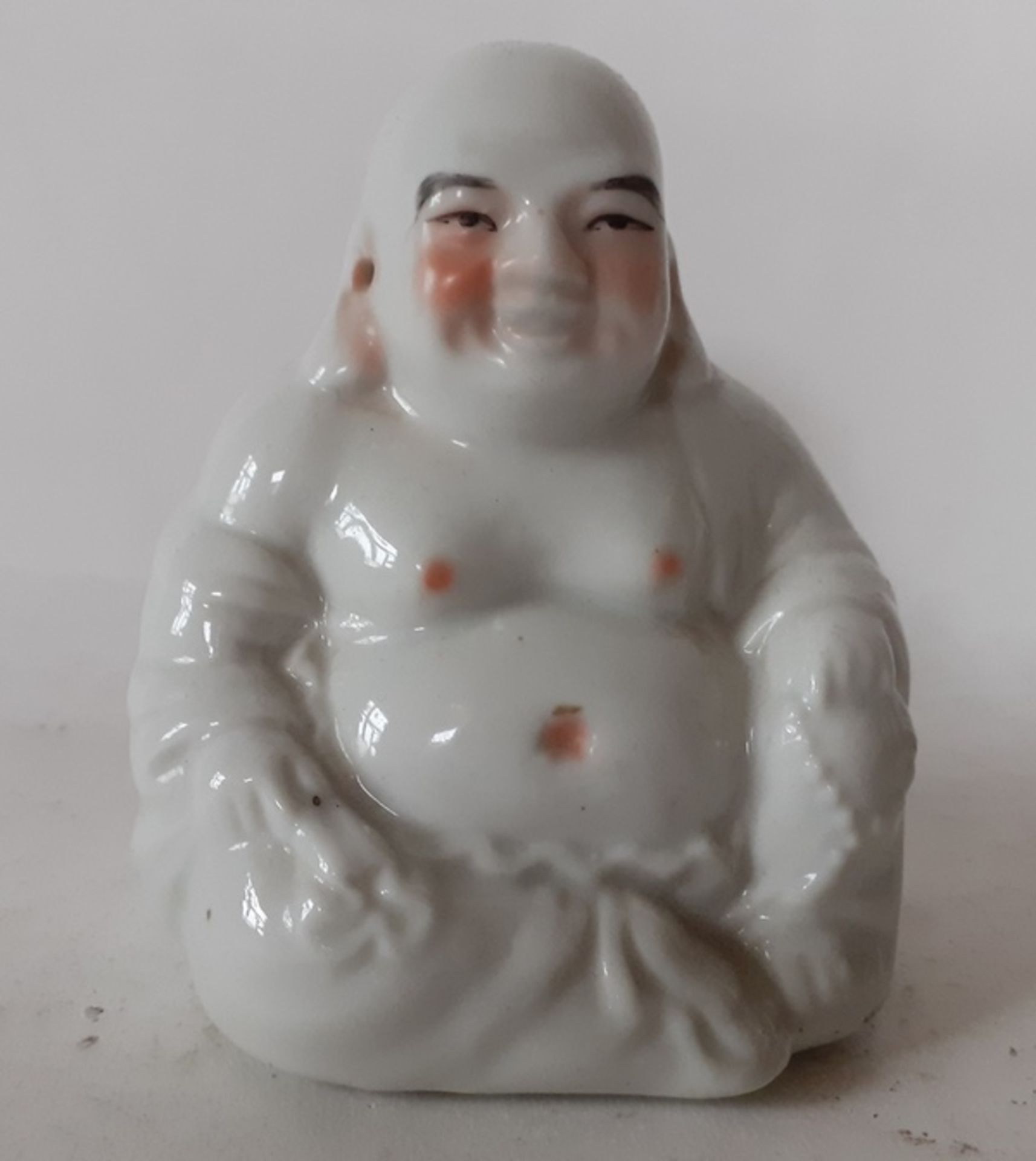 (Aziatica) Happy Boeddha