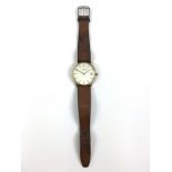 (Sieraden) Horloge Favre-Leuba GeneveVintage heren horloge Favre-Leuba Geneve. Conditie: In wer